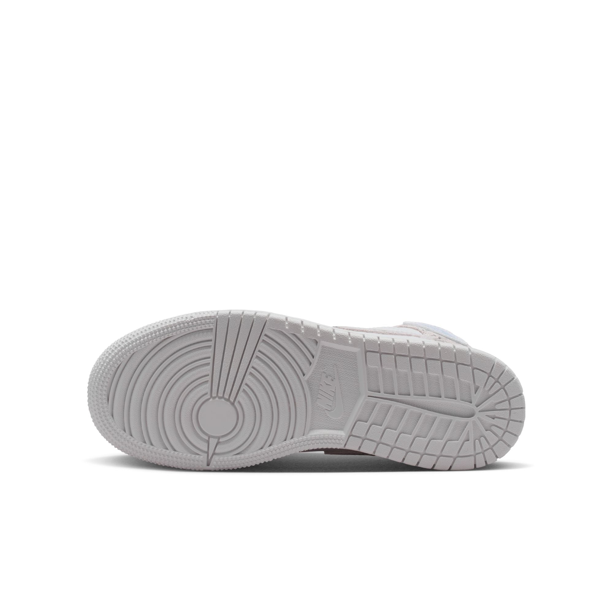 Youth Air Jordan 1 Mid SE (GS) 'White'