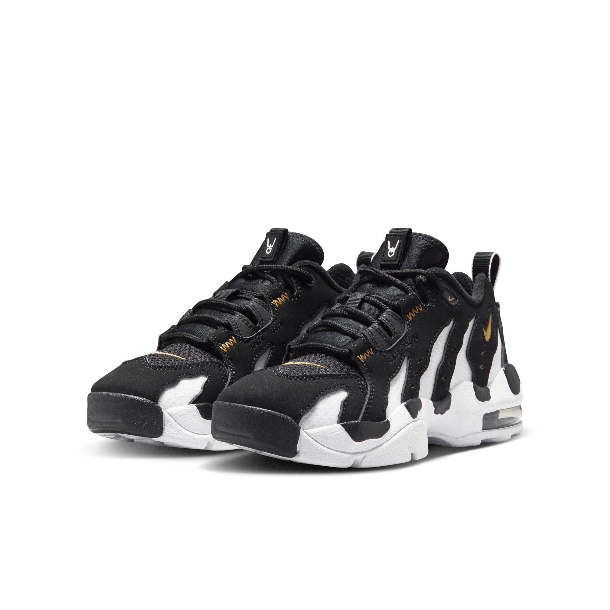 Youth Nike Air DT Max '96 Low (GS) 'Black'