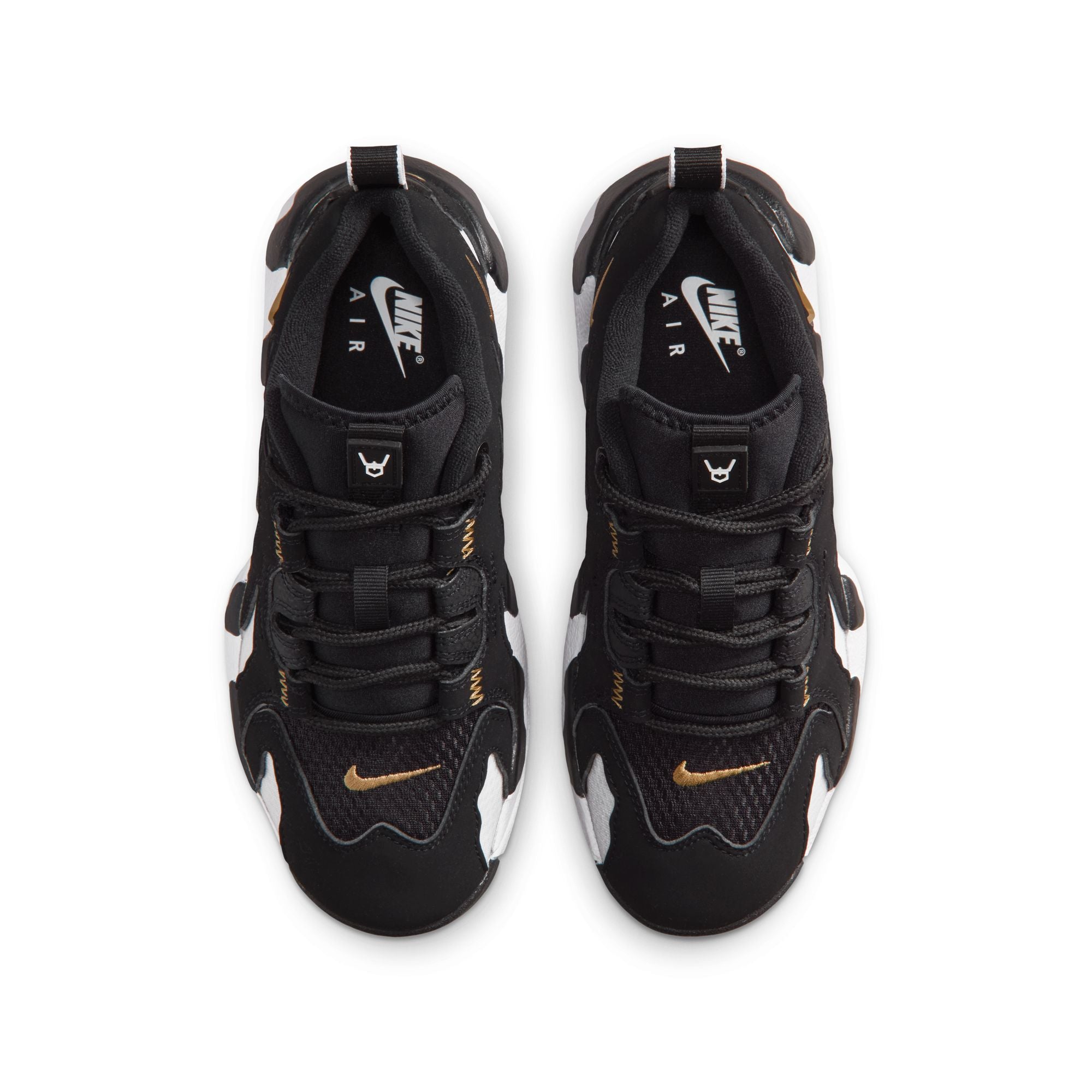 Youth Nike Air DT Max '96 Low (GS) 'Black'