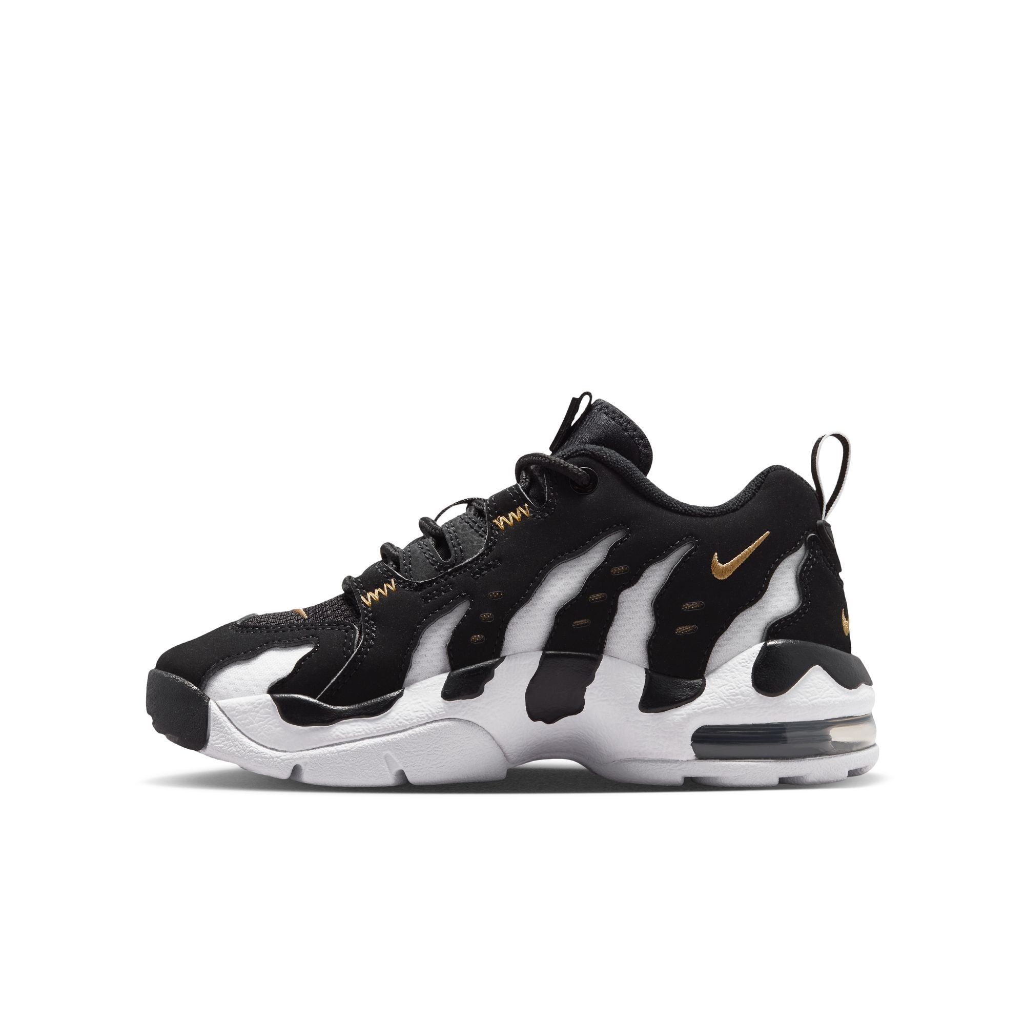 Youth Nike Air DT Max '96 Low (GS) 'Black'