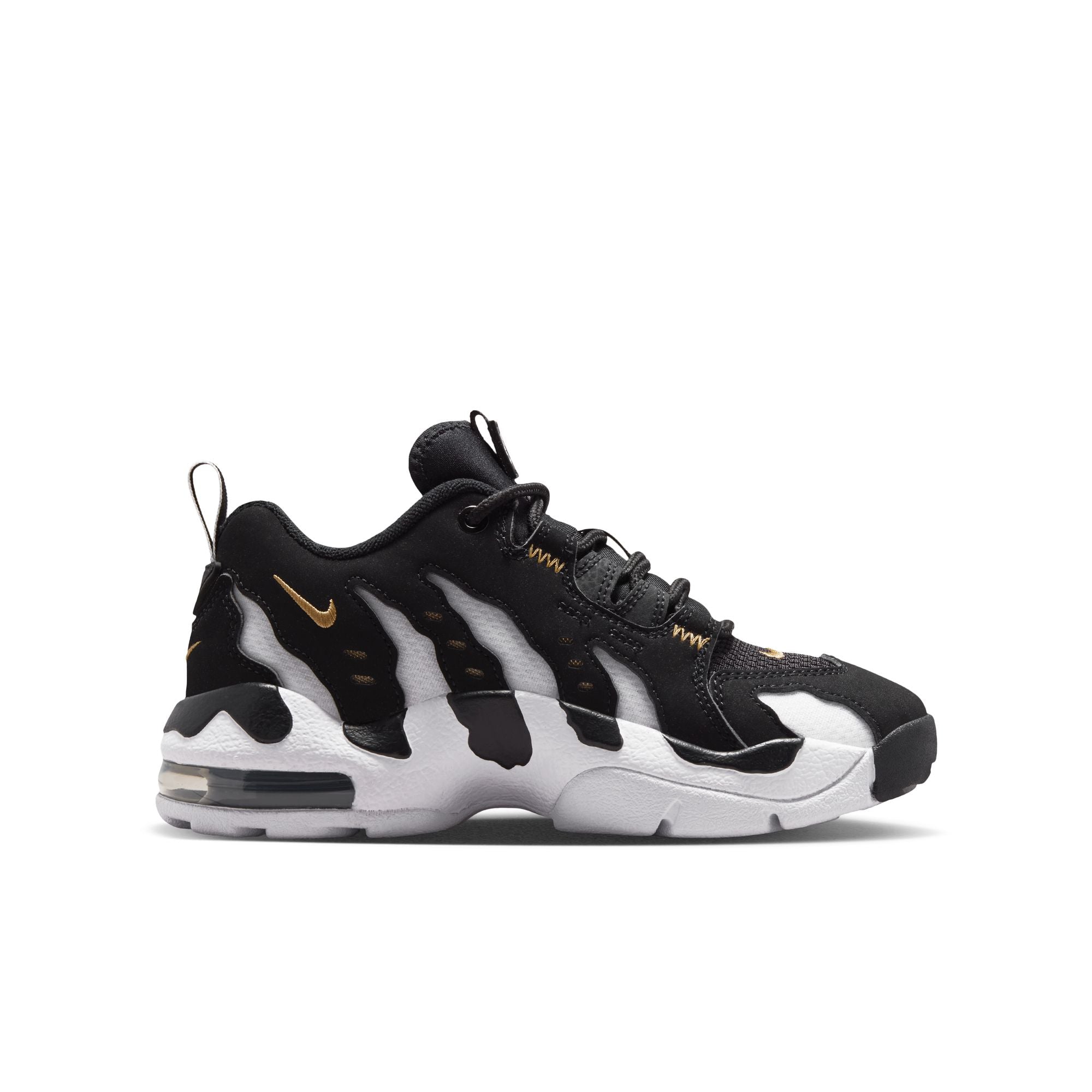 Youth Nike Air DT Max '96 Low (GS) 'Black'