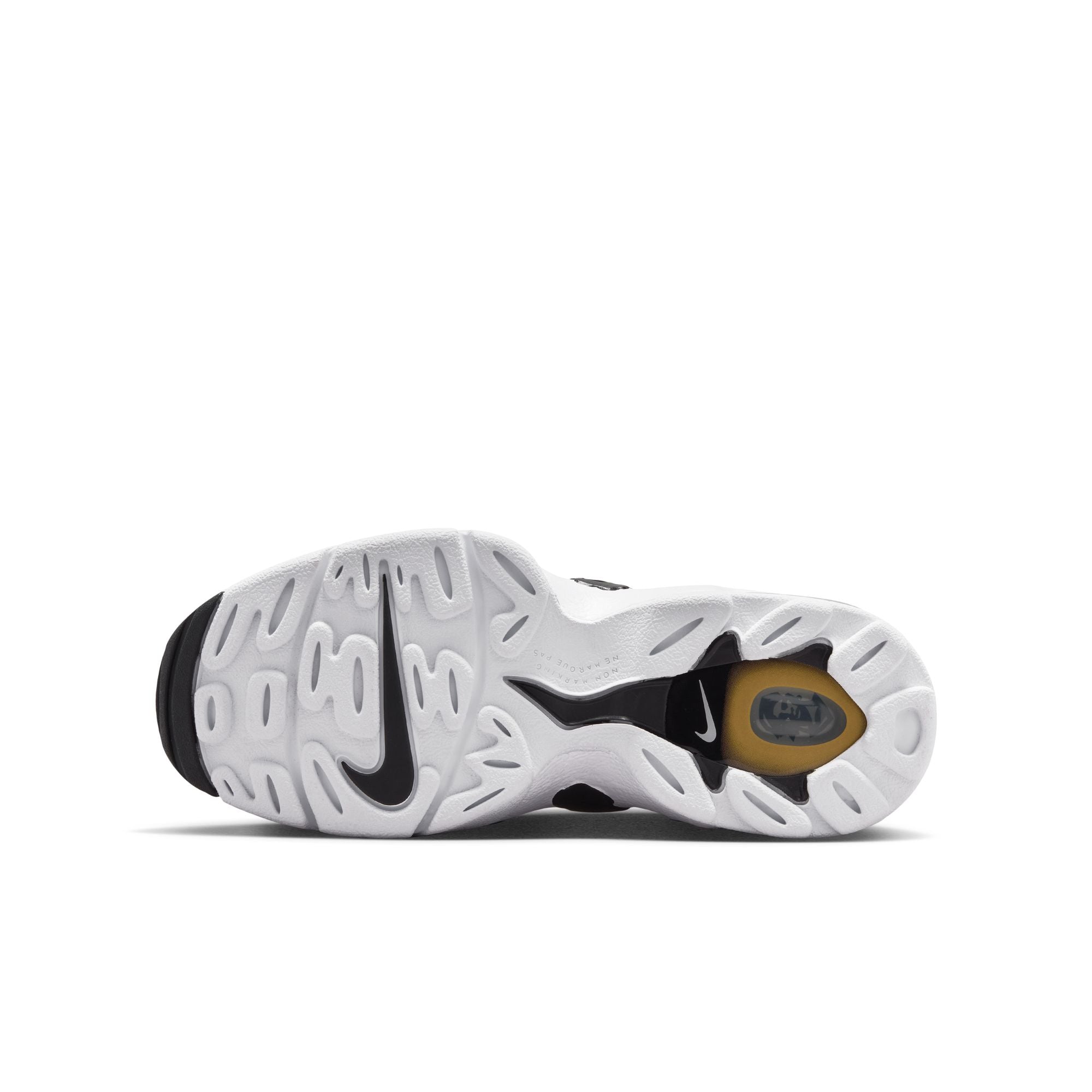 Youth Nike Air DT Max '96 Low (GS) 'Black'
