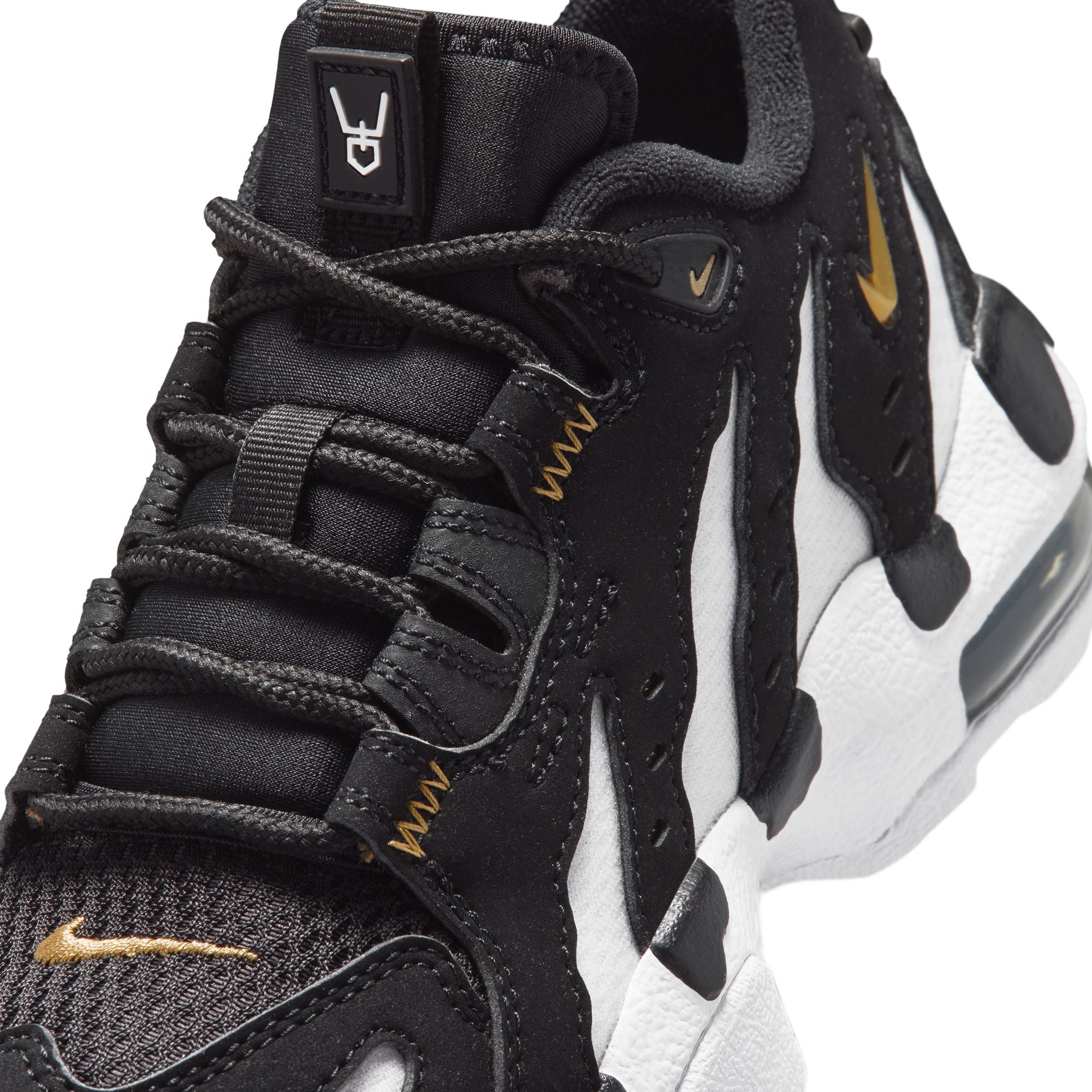 Youth Nike Air DT Max '96 Low (GS) 'Black'