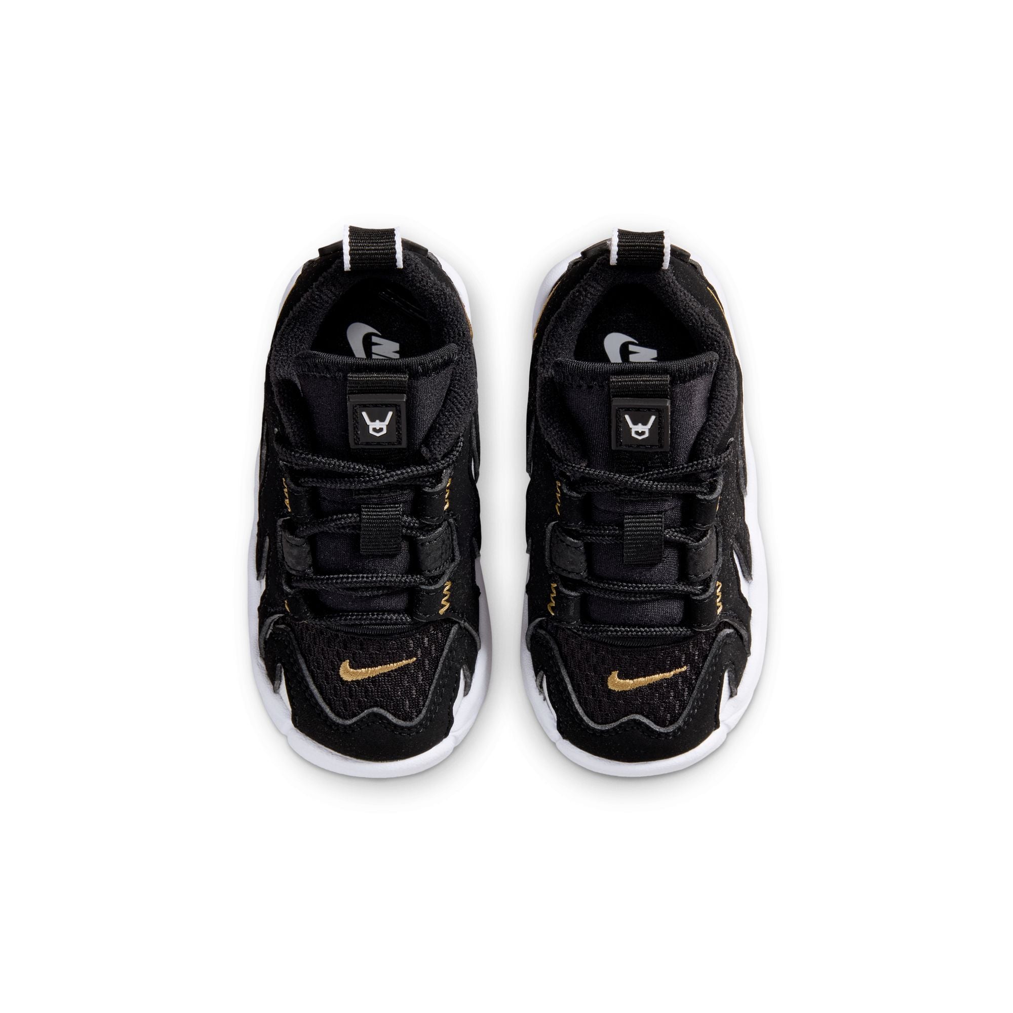 Youth Nike Air DT Max '96 Low (Toddler) 'Black'