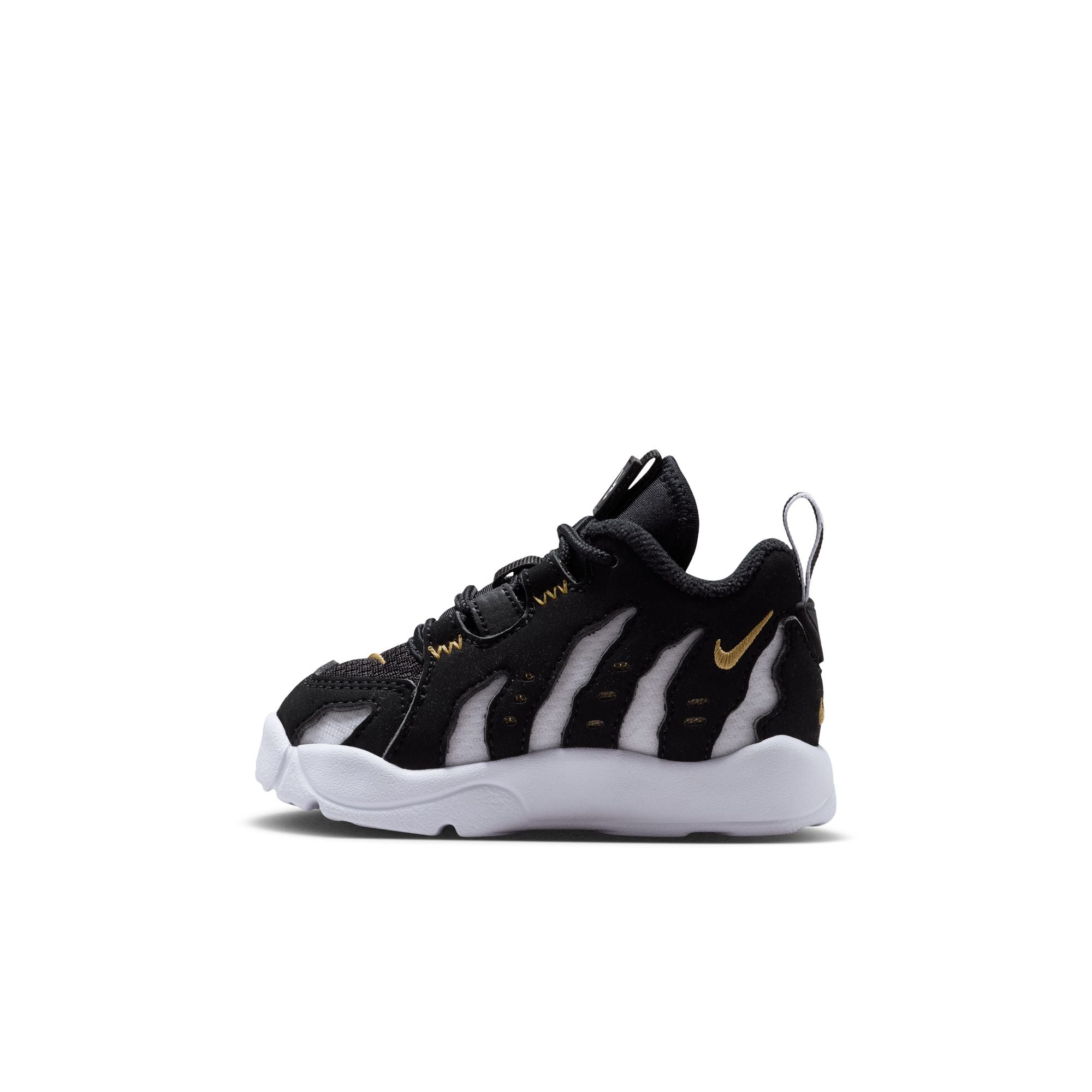 Youth Nike Air DT Max '96 Low (Toddler) 'Black'