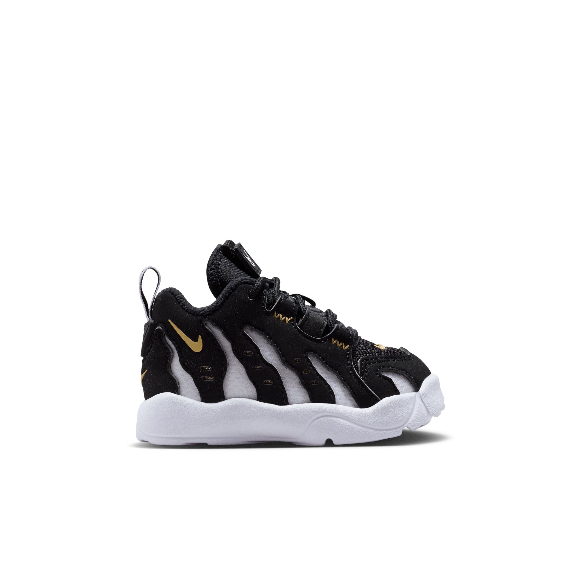 Youth Nike Air DT Max '96 Low (Toddler) 'Black'