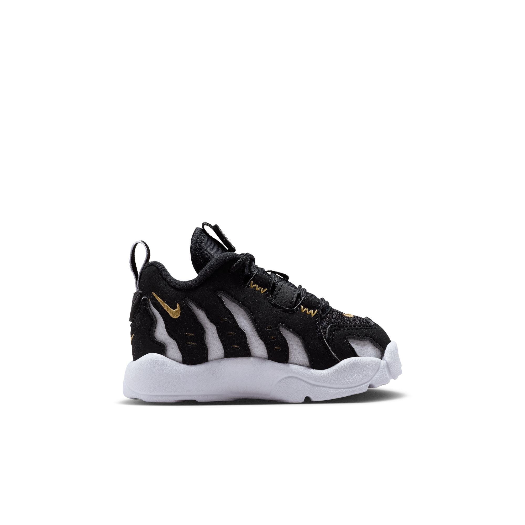 Youth Nike Air DT Max '96 Low (Toddler) 'Black'