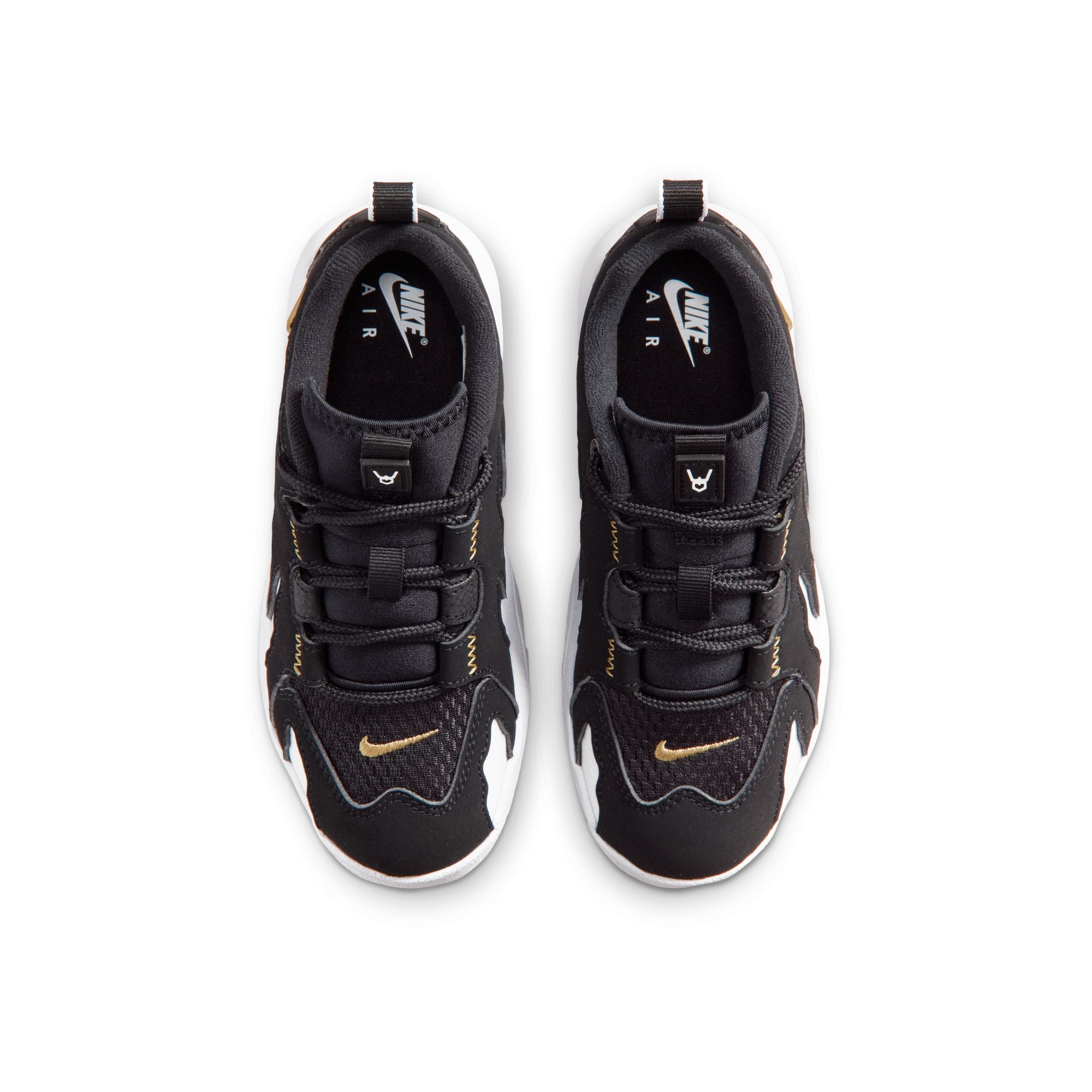 Youth Nike Air DT Max '96 Low (Little Kids) 'Black'