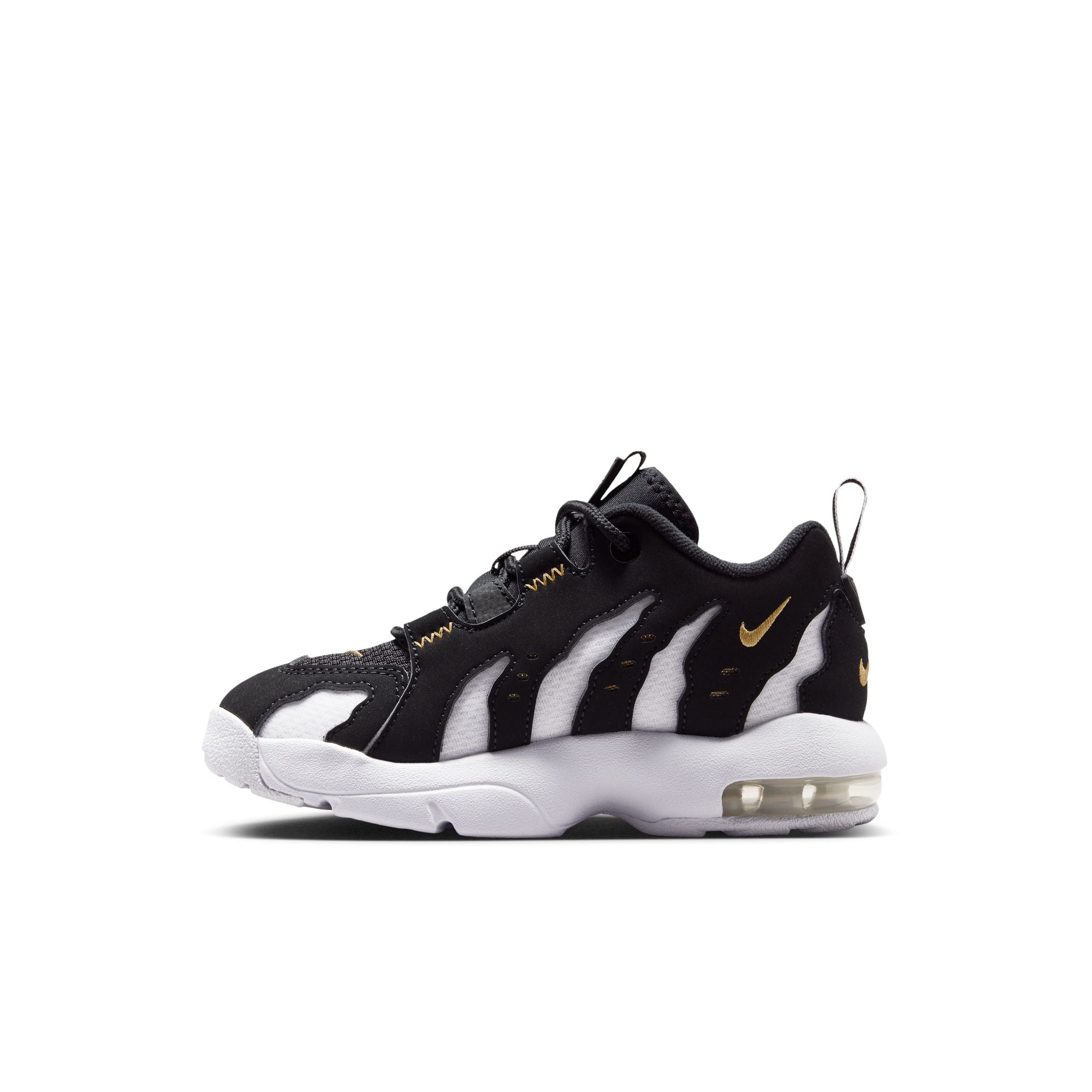 Youth Nike Air DT Max '96 Low (Little Kids) 'Black'