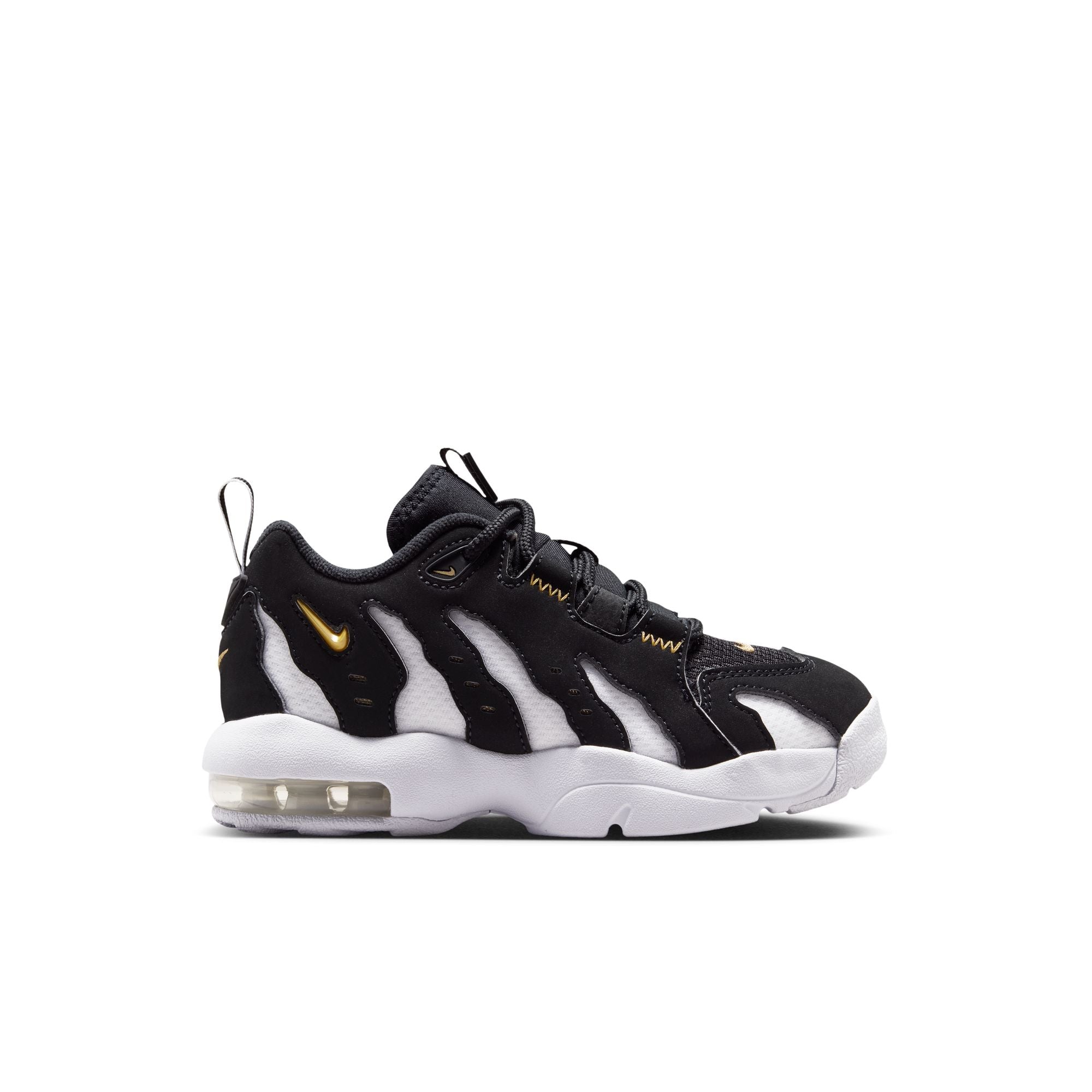 Youth Nike Air DT Max '96 Low (Little Kids) 'Black'