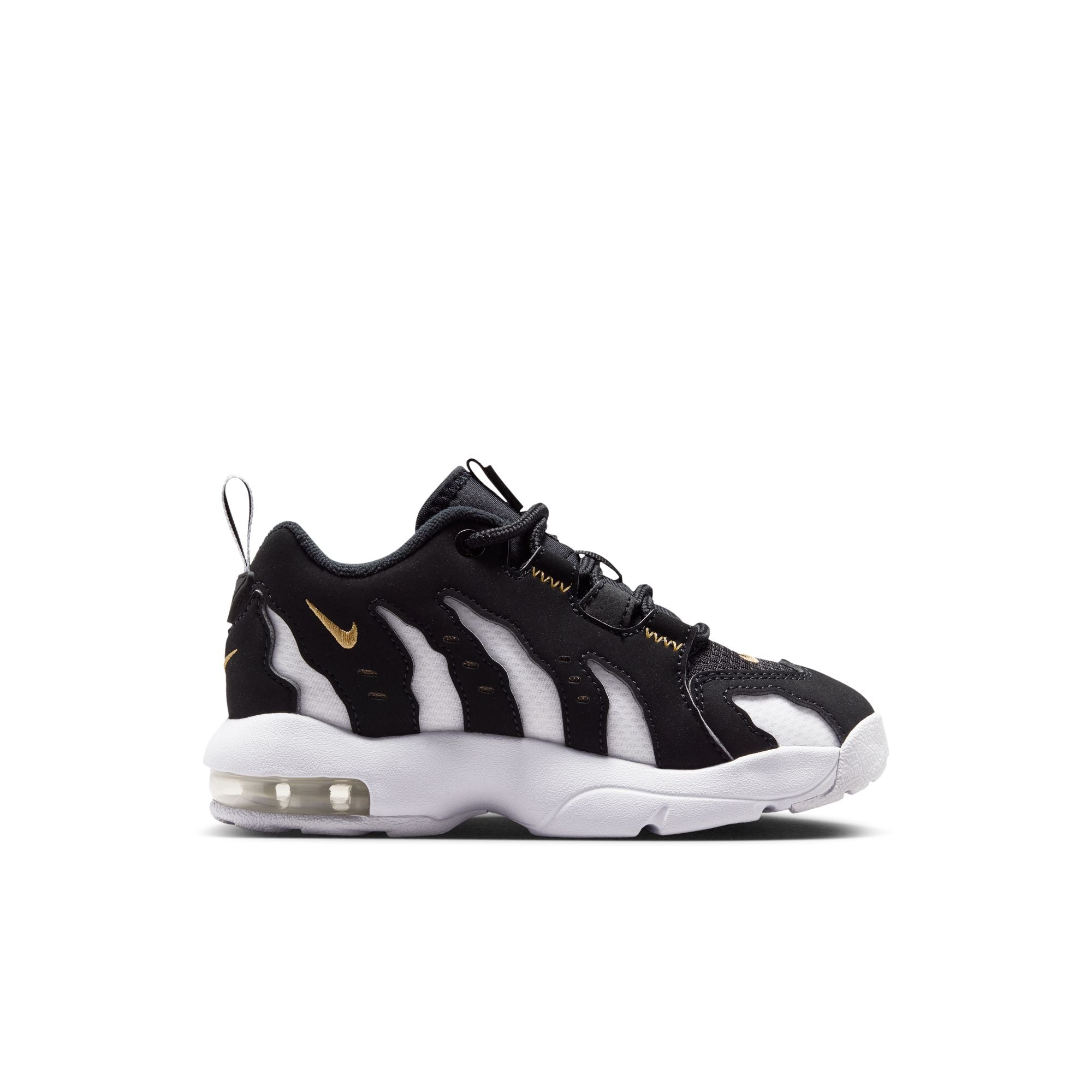 Youth Nike Air DT Max '96 Low (Little Kids) 'Black'
