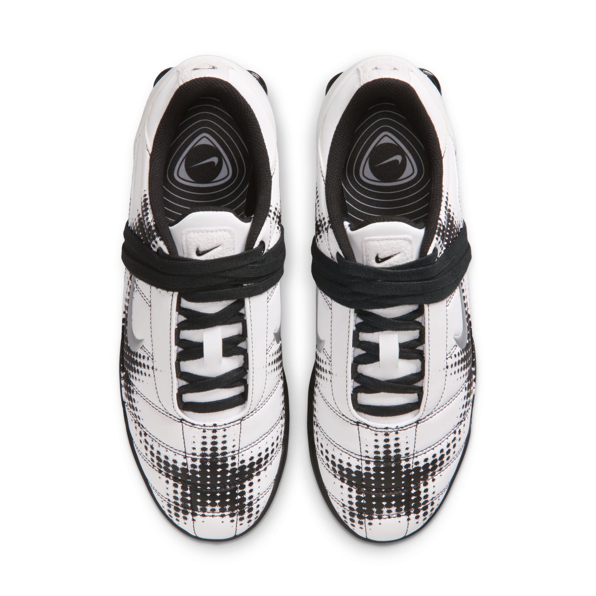 Womens Nike Total 90 Shox Magia 'White'