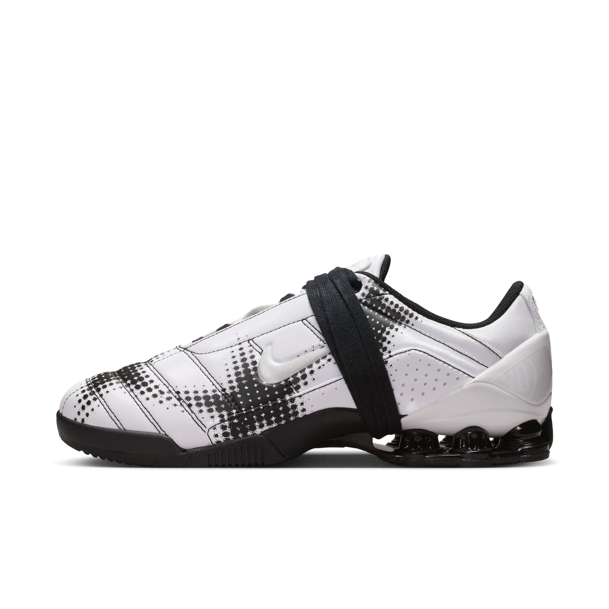 Womens Nike Total 90 Shox Magia 'White'