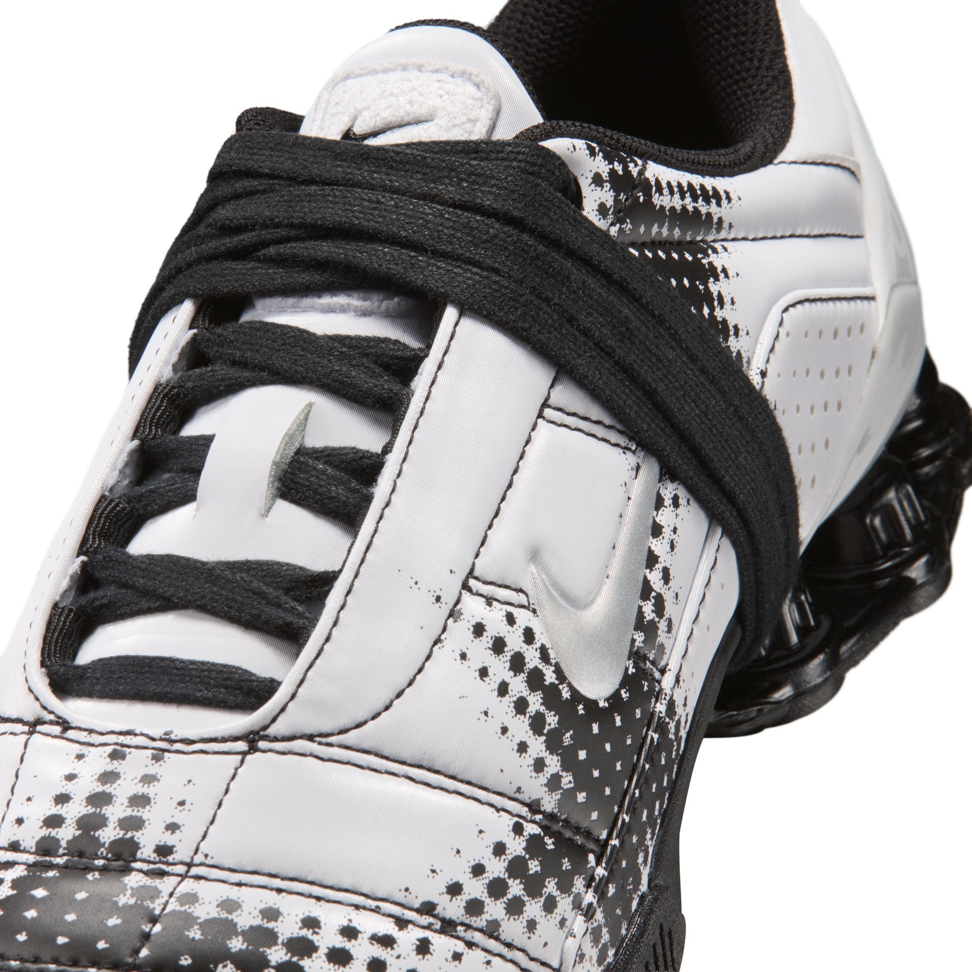 Womens Nike Total 90 Shox Magia 'White'