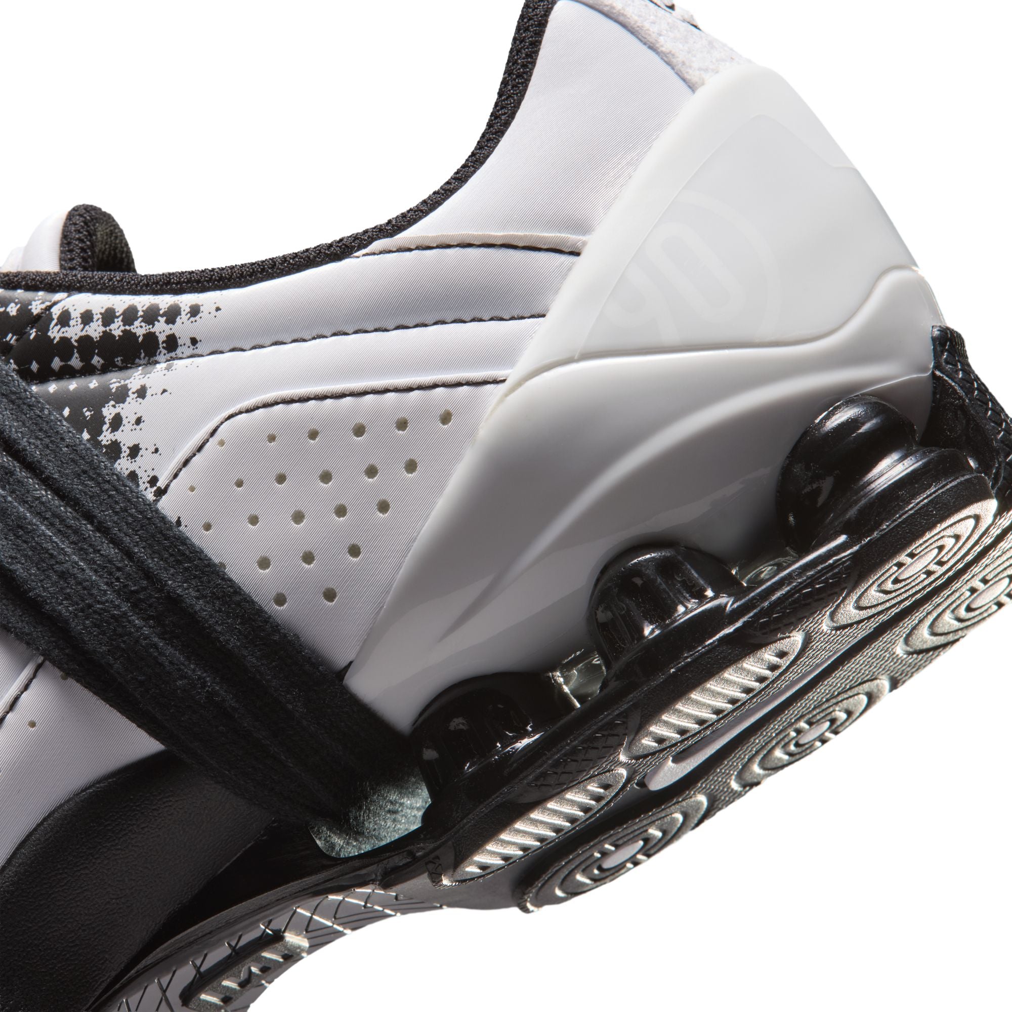 Womens Nike Total 90 Shox Magia 'White'