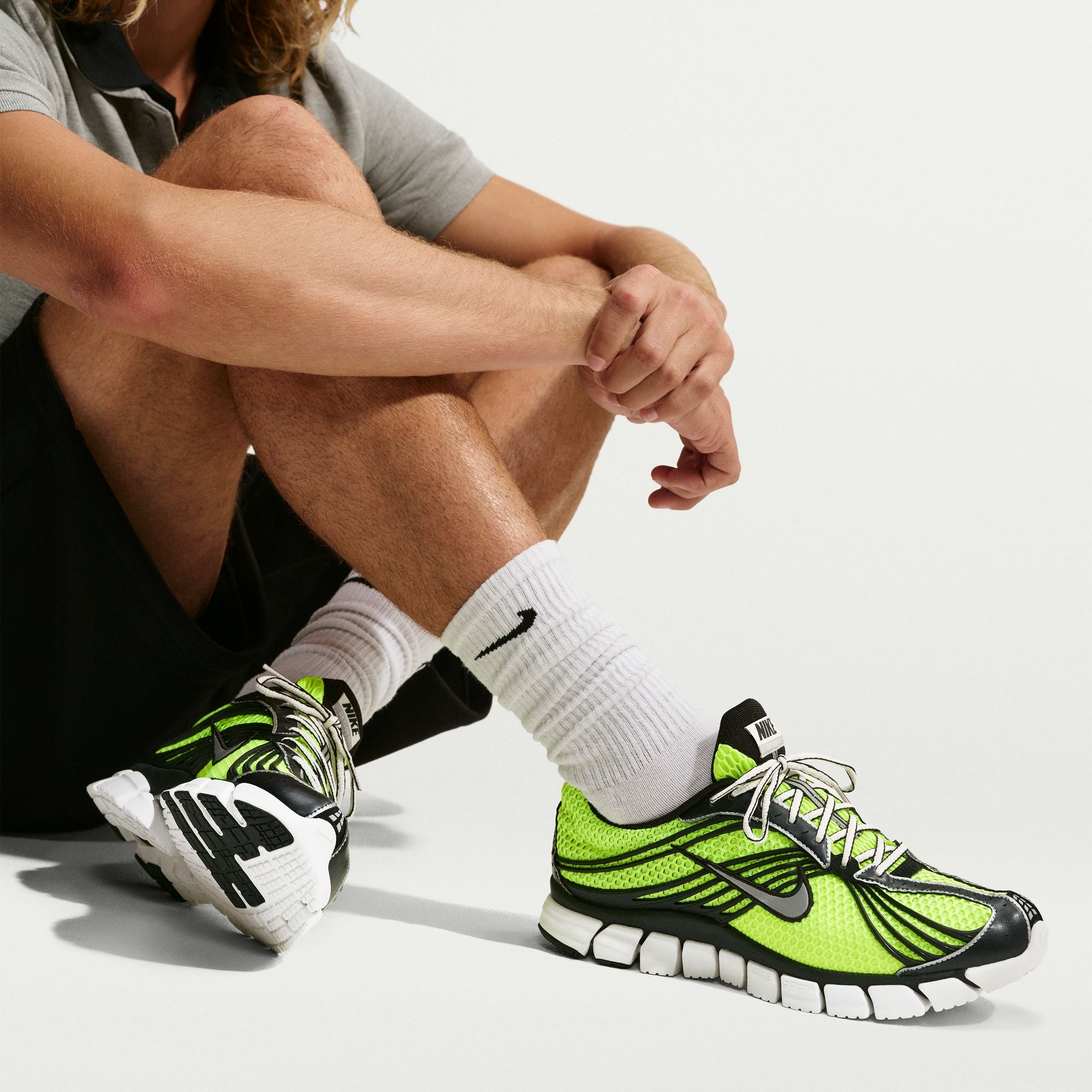 Nike Zoom Skylon 11 'Volt and Black'