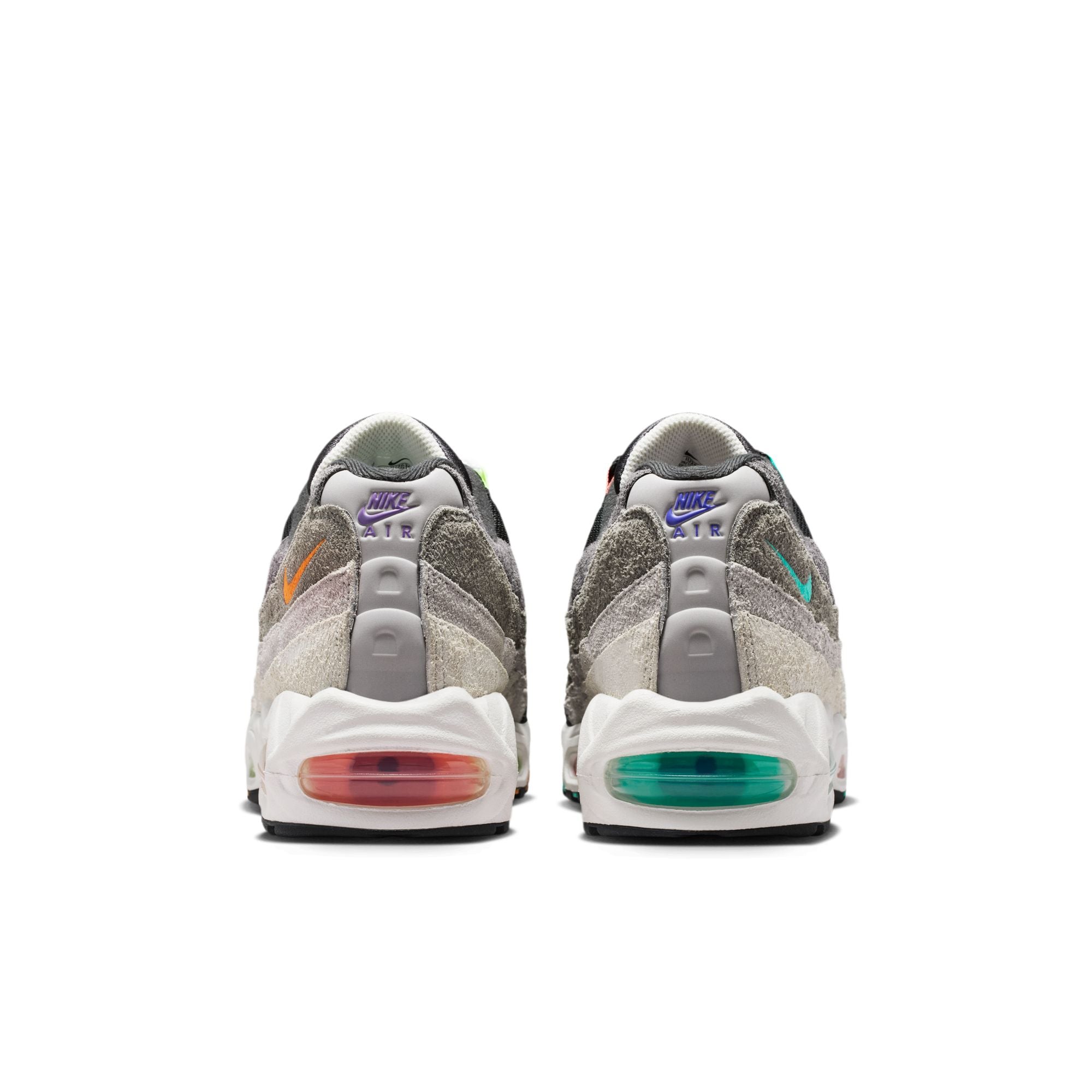 Nike Air Max 95 Big Bubble Premium 'Greedy'