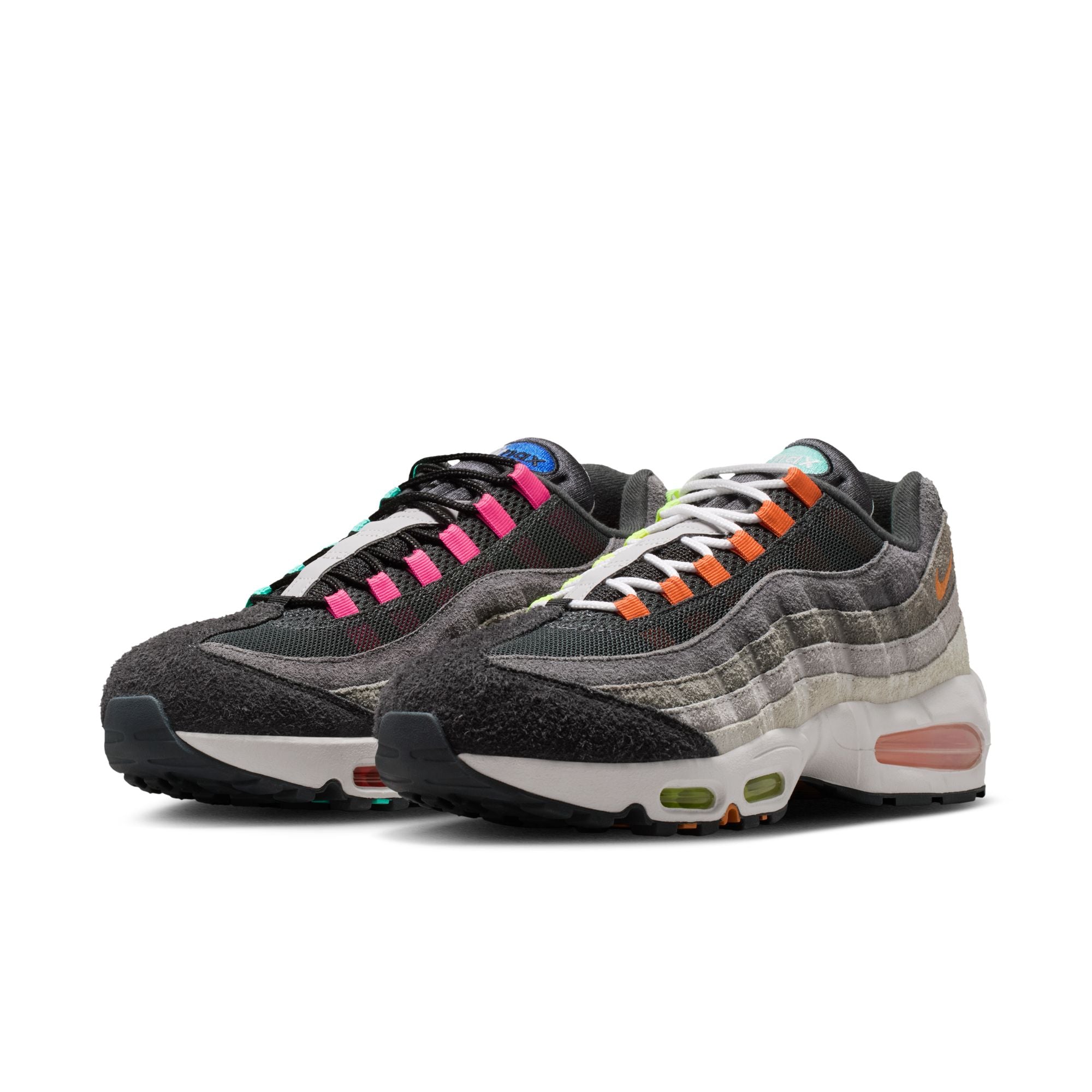 Nike Air Max 95 Big Bubble Premium 'Greedy'