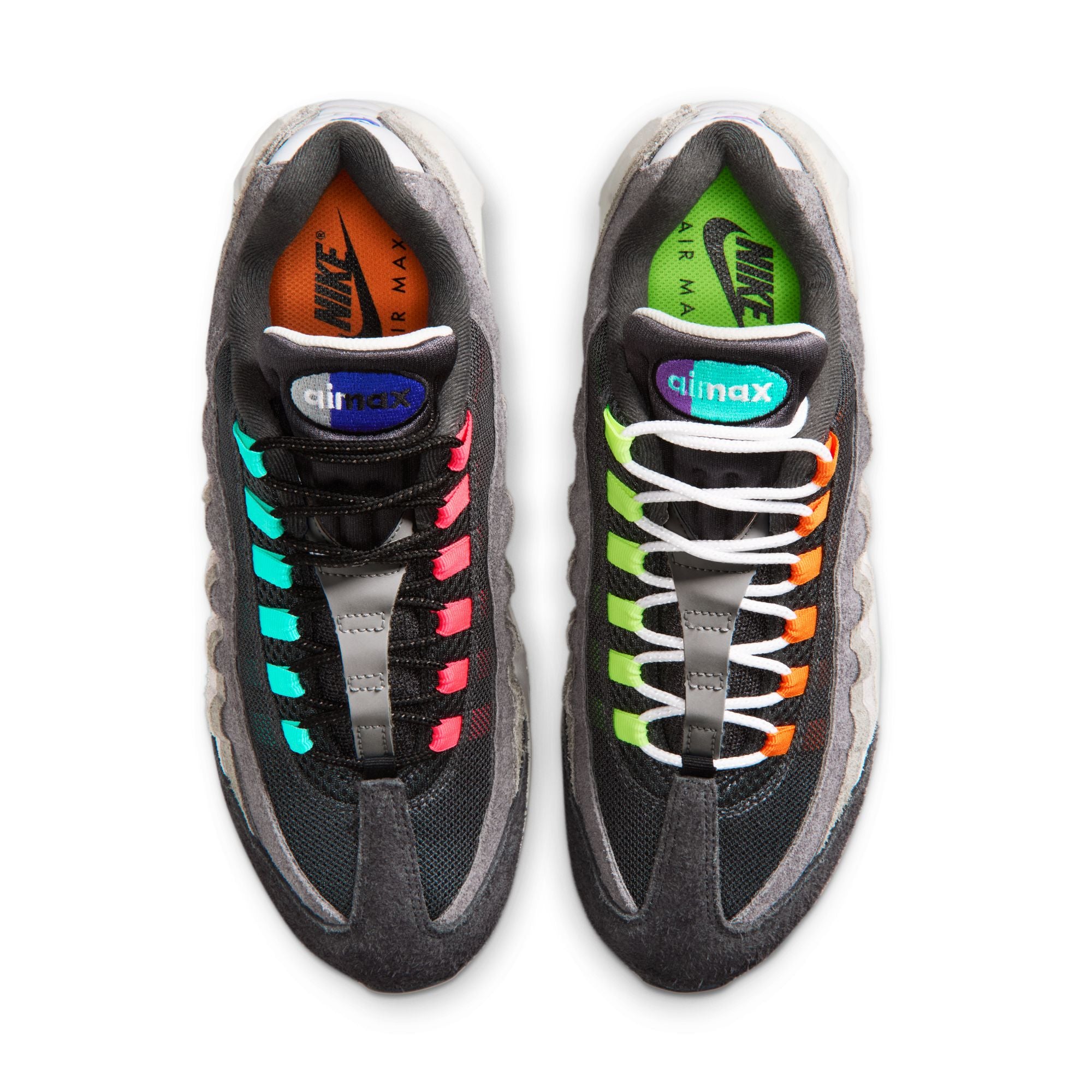Nike Air Max 95 Big Bubble Premium 'Greedy'