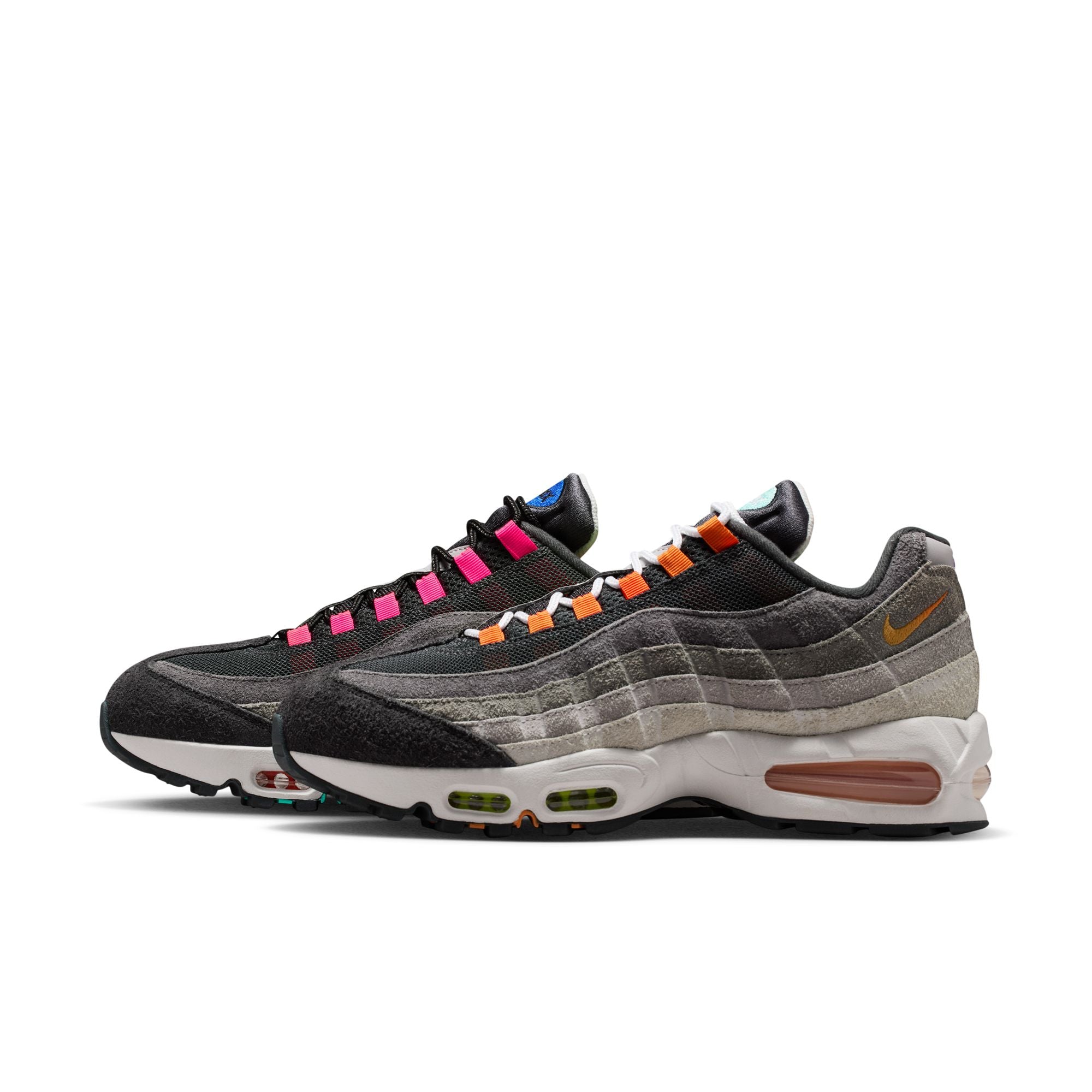 Nike Air Max 95 Big Bubble Premium 'Greedy'