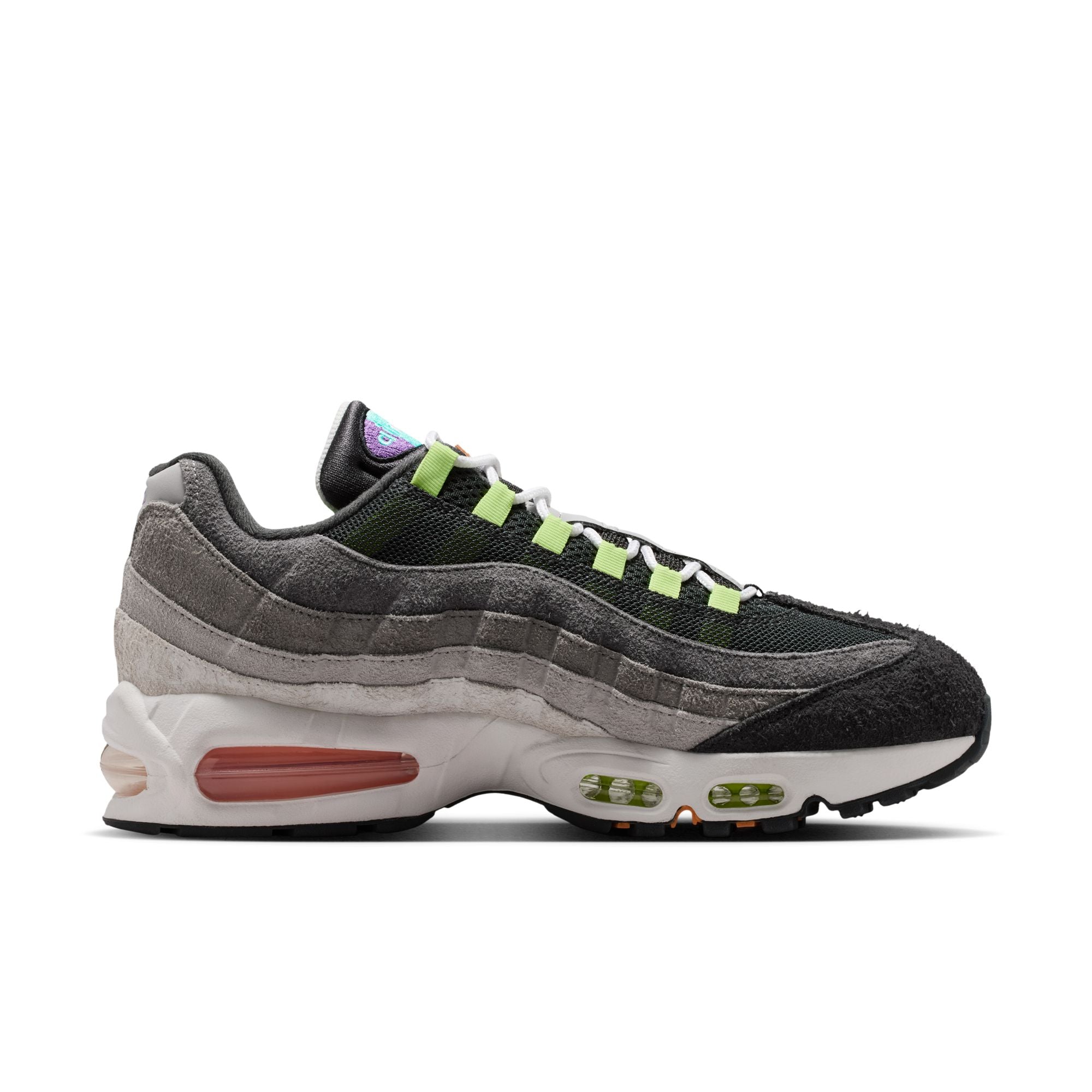 Nike Air Max 95 Big Bubble Premium 'Greedy'