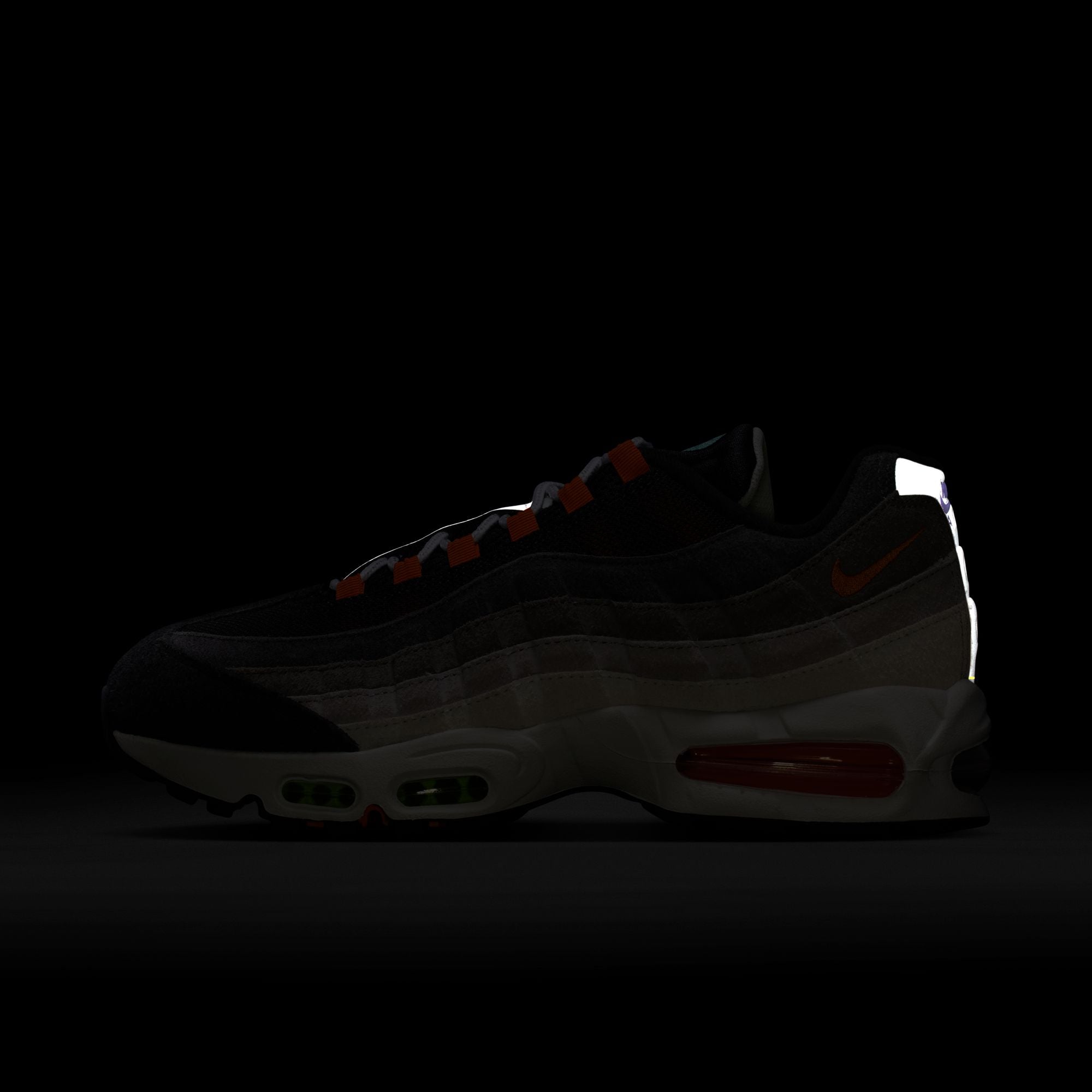 Nike Air Max 95 Big Bubble Premium 'Greedy'