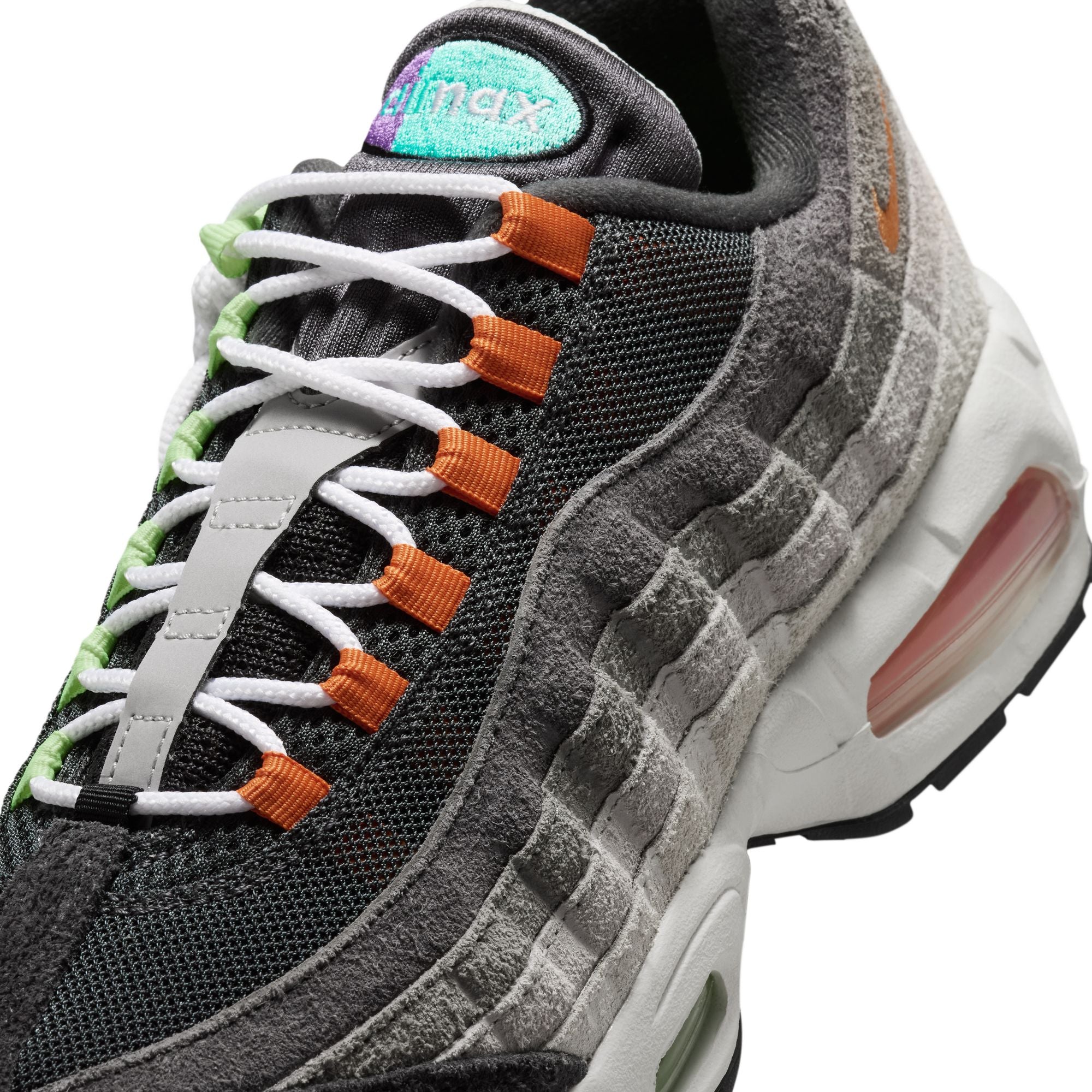 Nike Air Max 95 Big Bubble Premium 'Greedy'