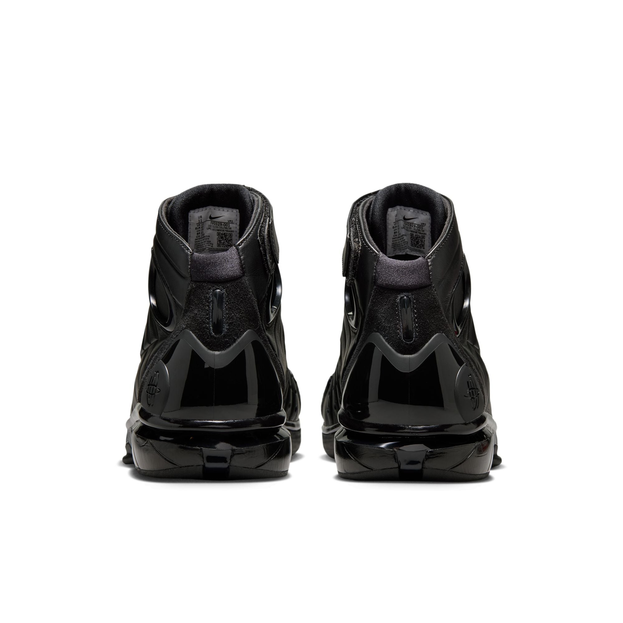 Nike Air Zoom Huarache 2K4 'Black'