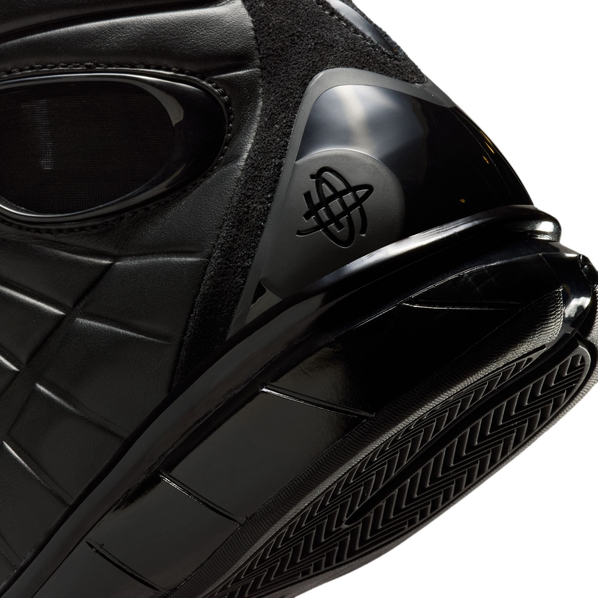 Nike Air Zoom Huarache 2K4 'Black'