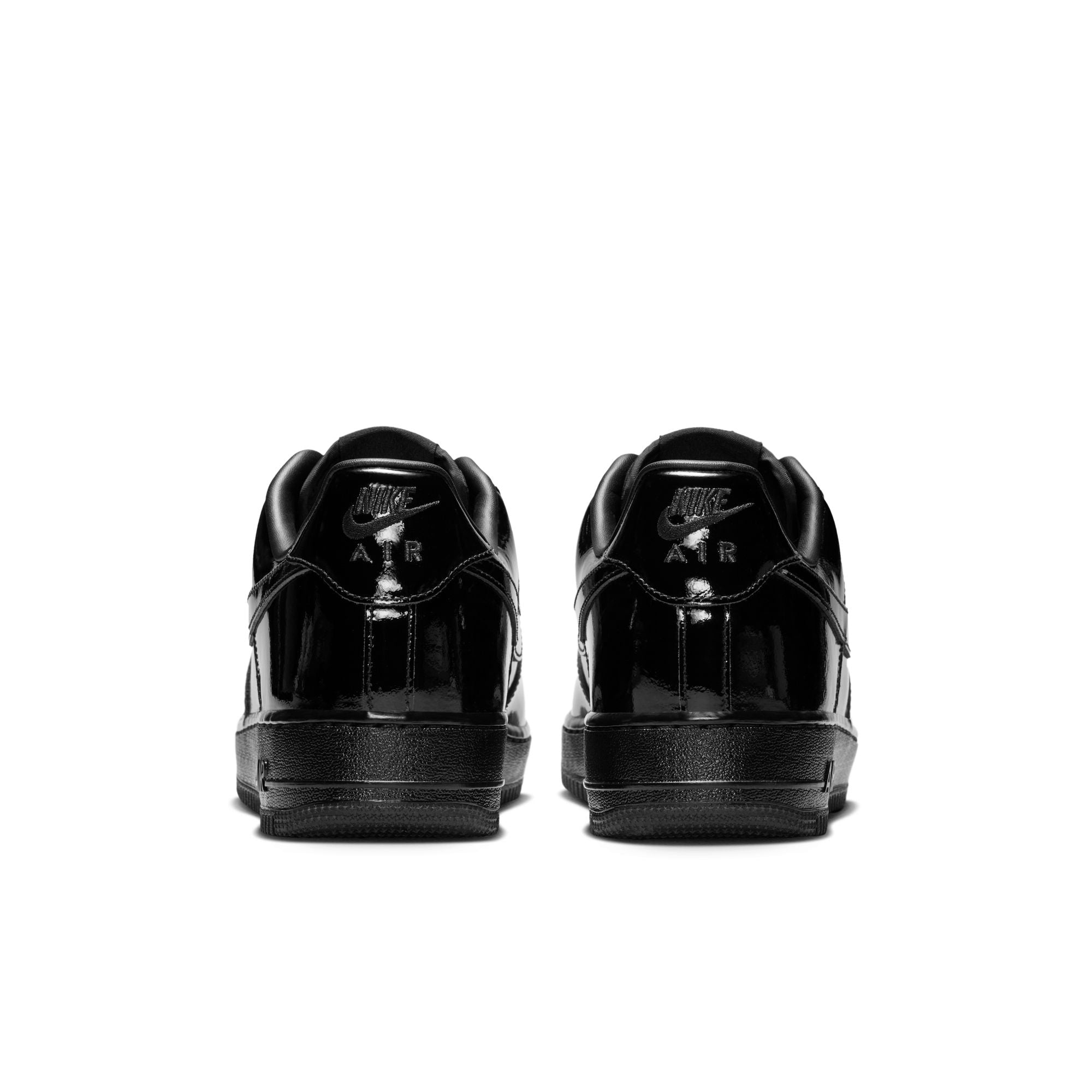 Nike Air Force 1 '07 Premium Patent Leather 'Black'