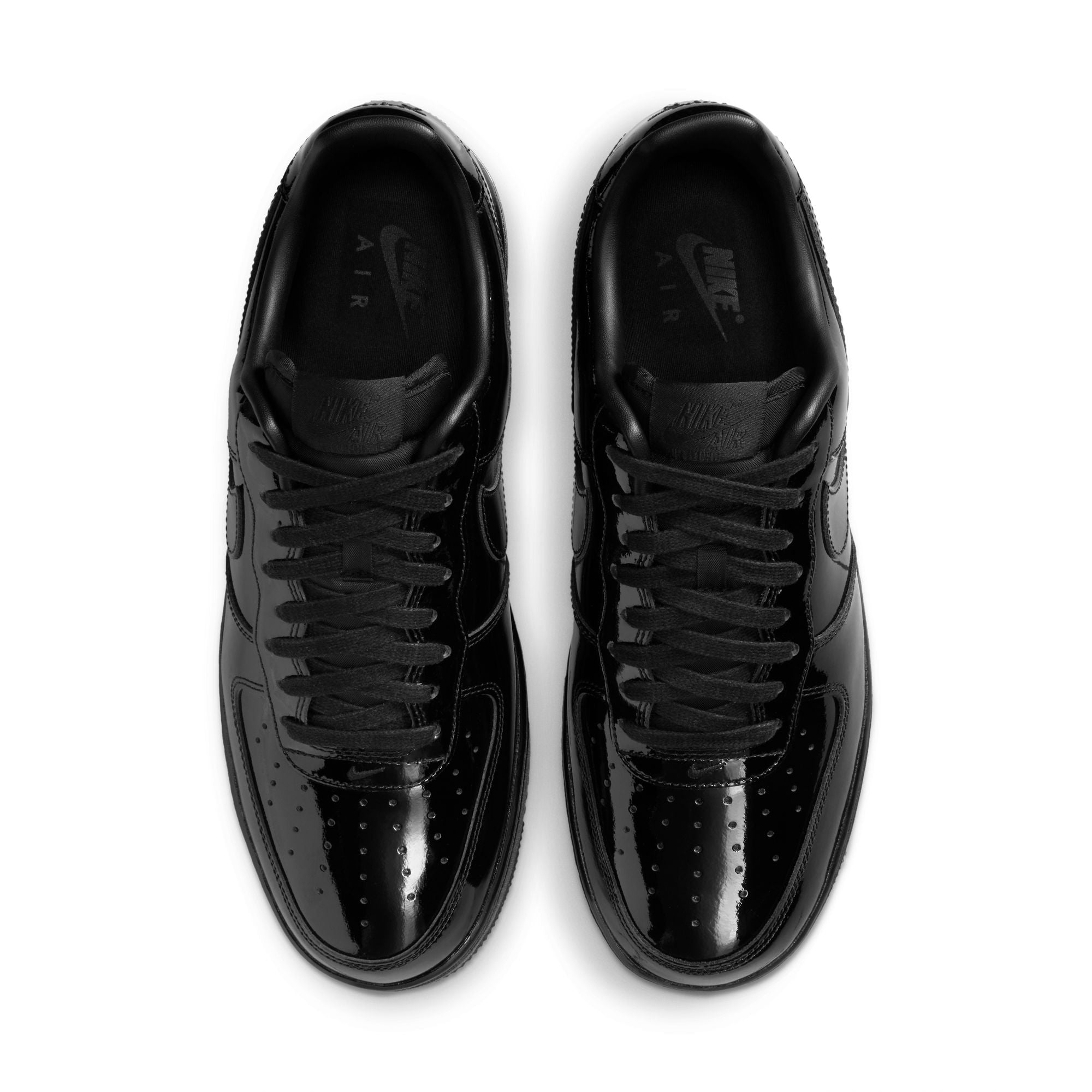 Nike Air Force 1 '07 Premium Patent Leather 'Black'