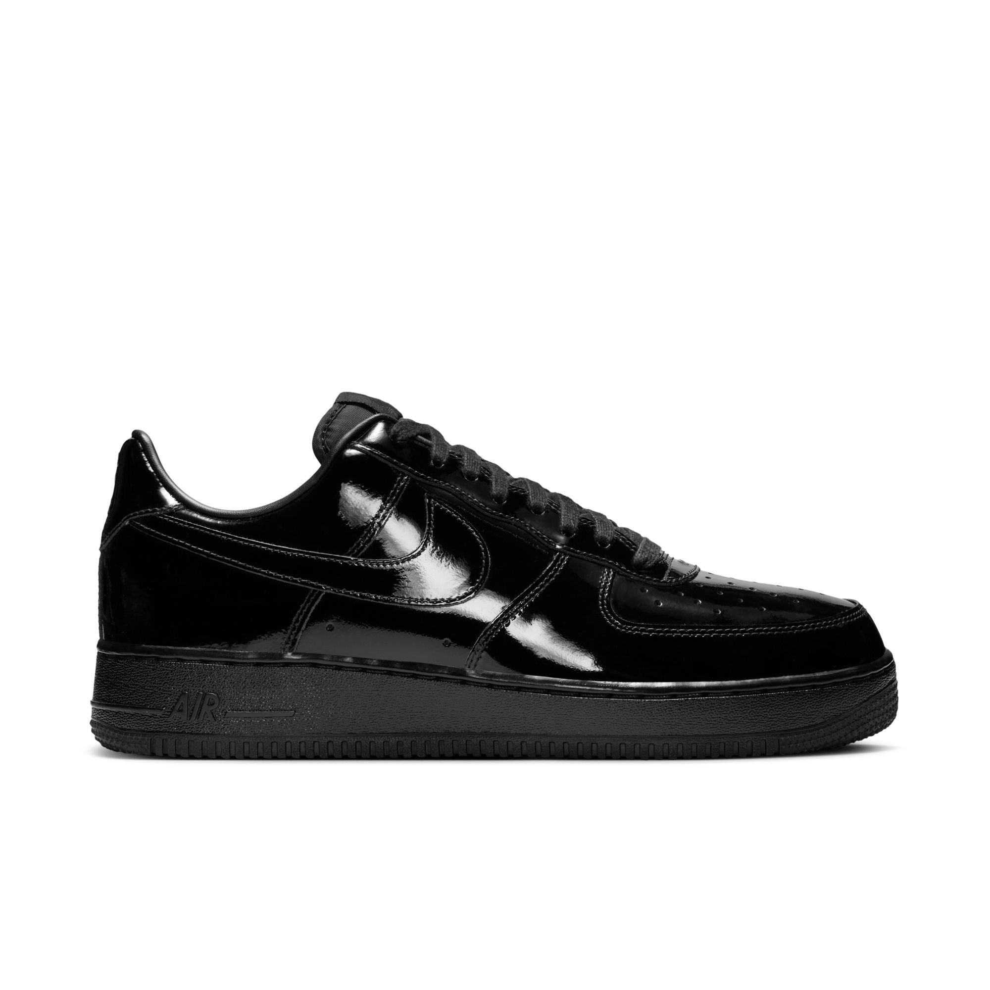 Nike Air Force 1 '07 Premium Patent Leather 'Black'