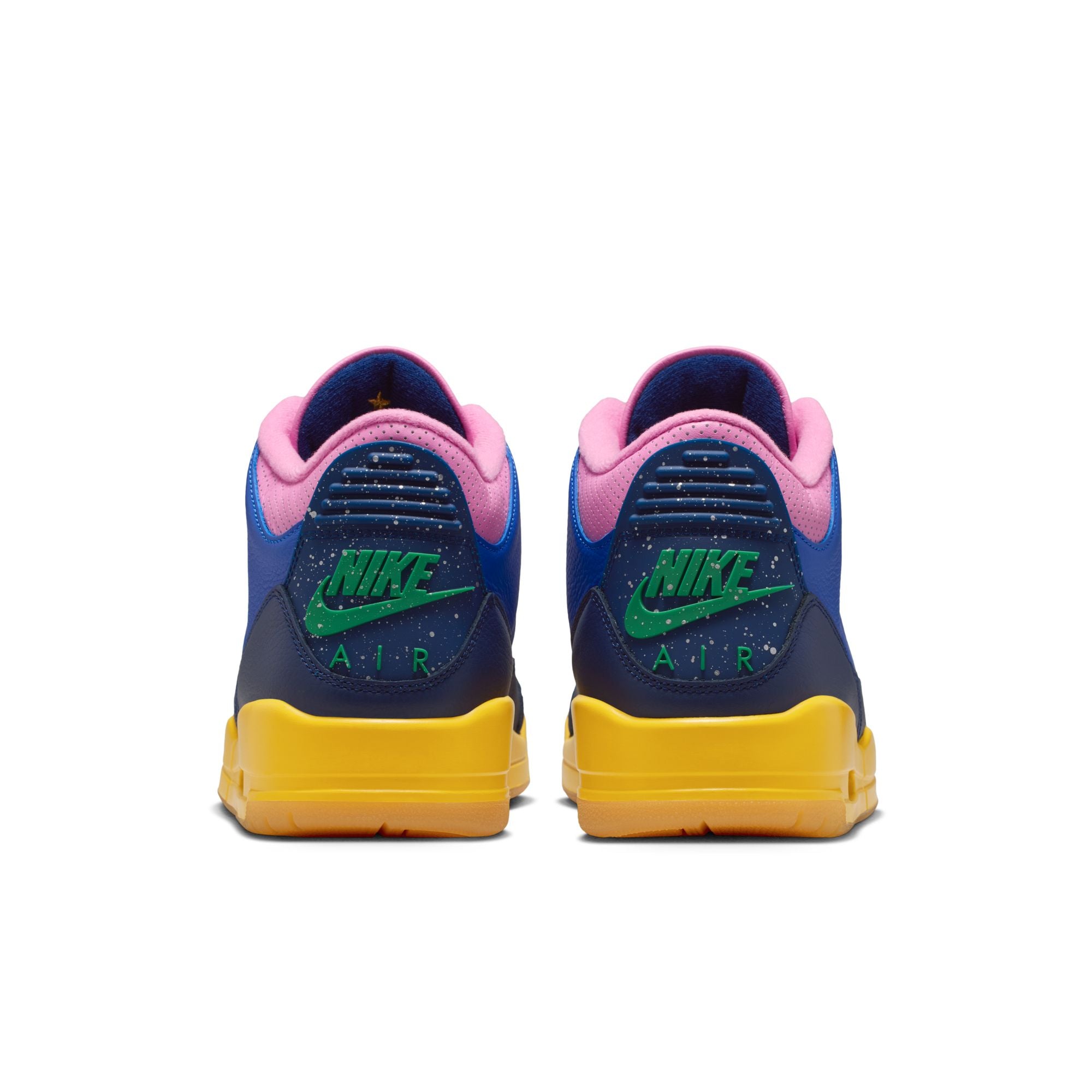 Air Jordan 3 Retro OG "Brazil"