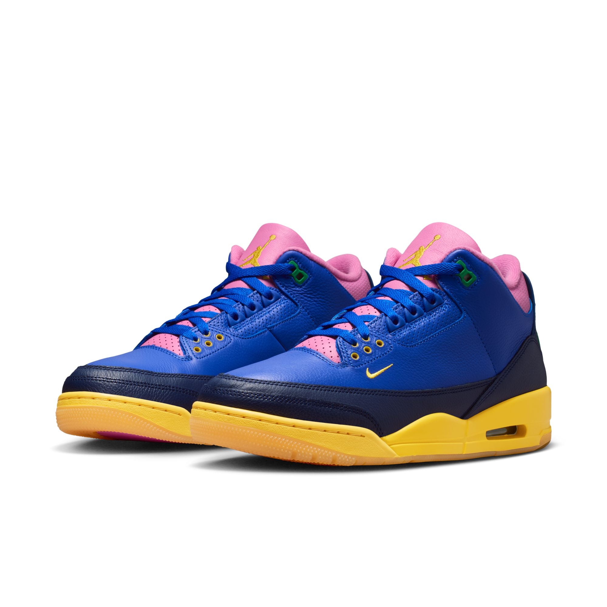 Air Jordan 3 Retro OG "Brazil"