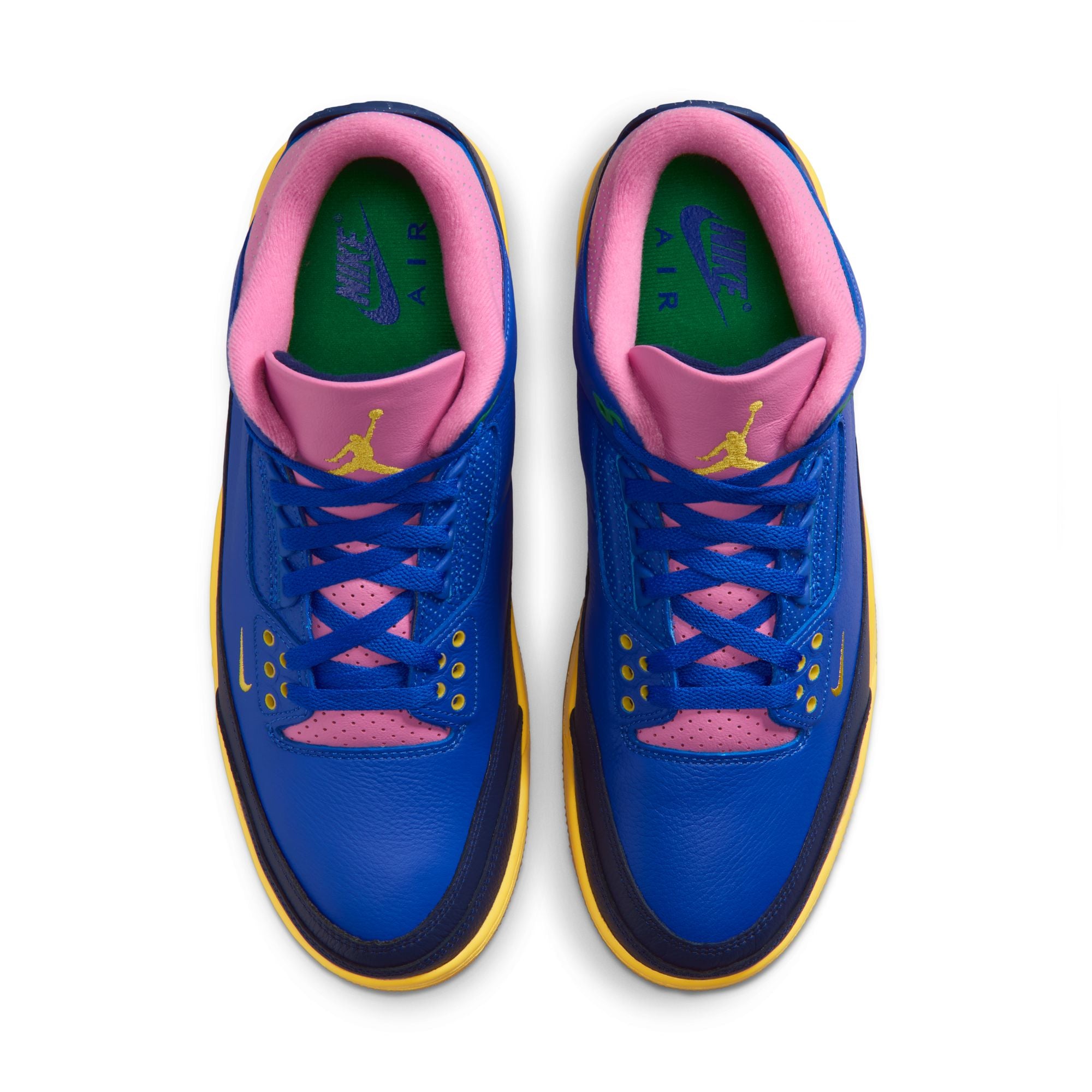 Air Jordan 3 Retro OG "Brazil"