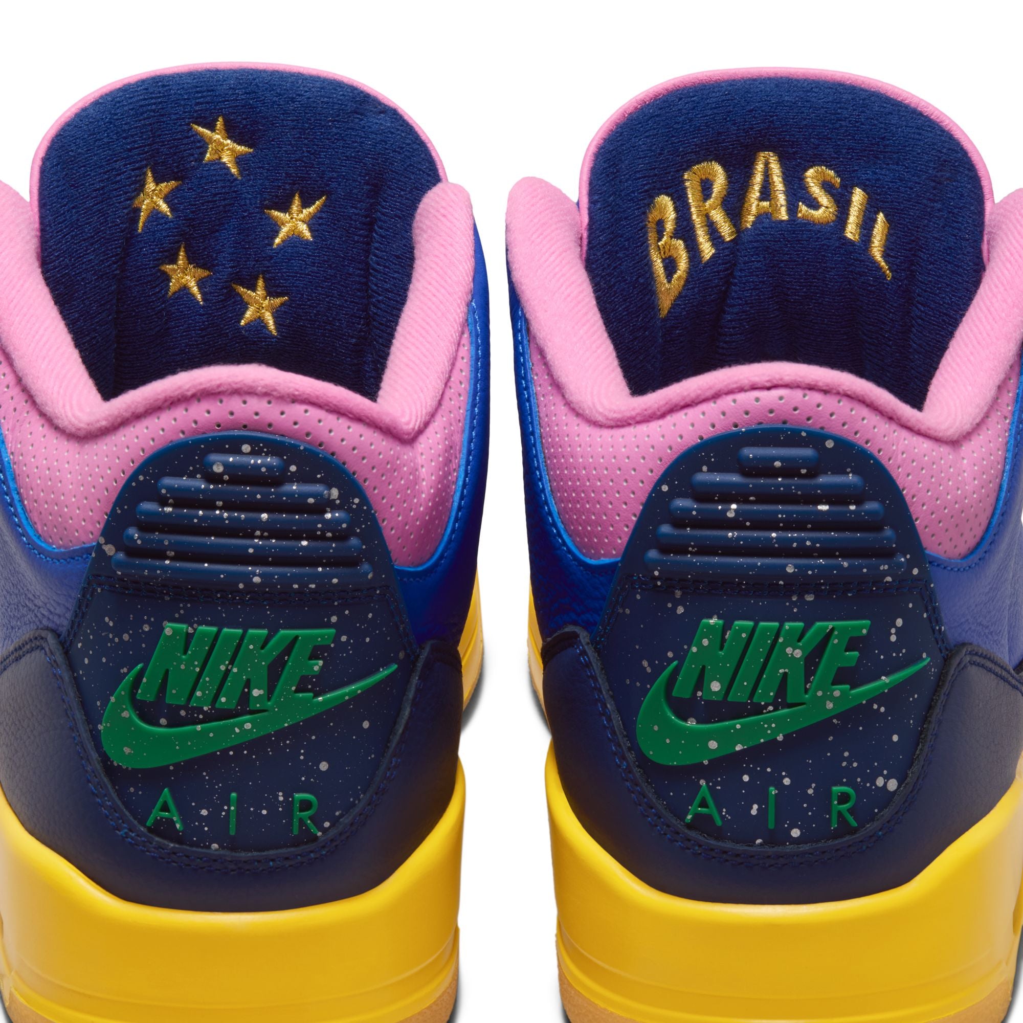 Air Jordan 3 Retro OG "Brazil"