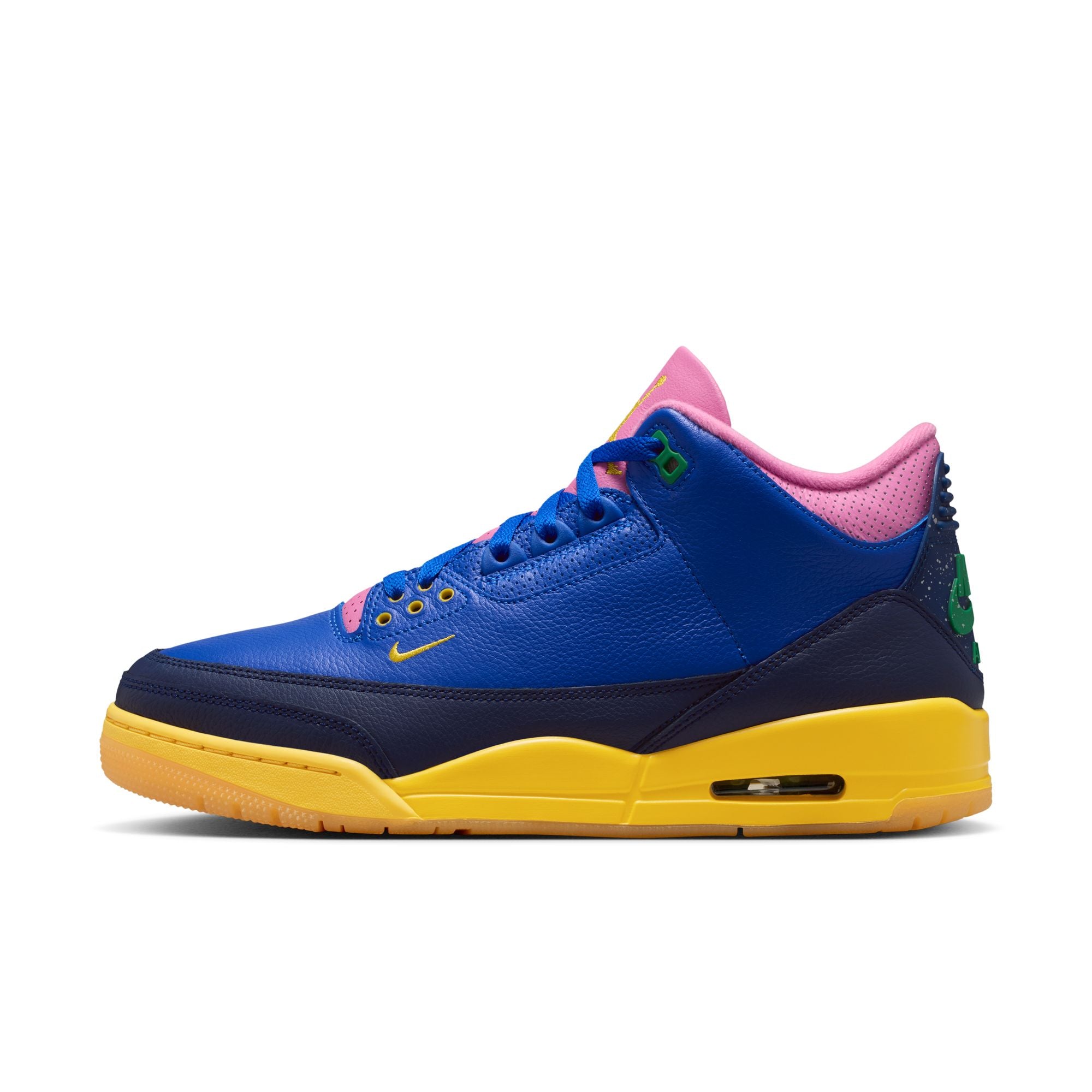 Air Jordan 3 Retro OG "Brazil"