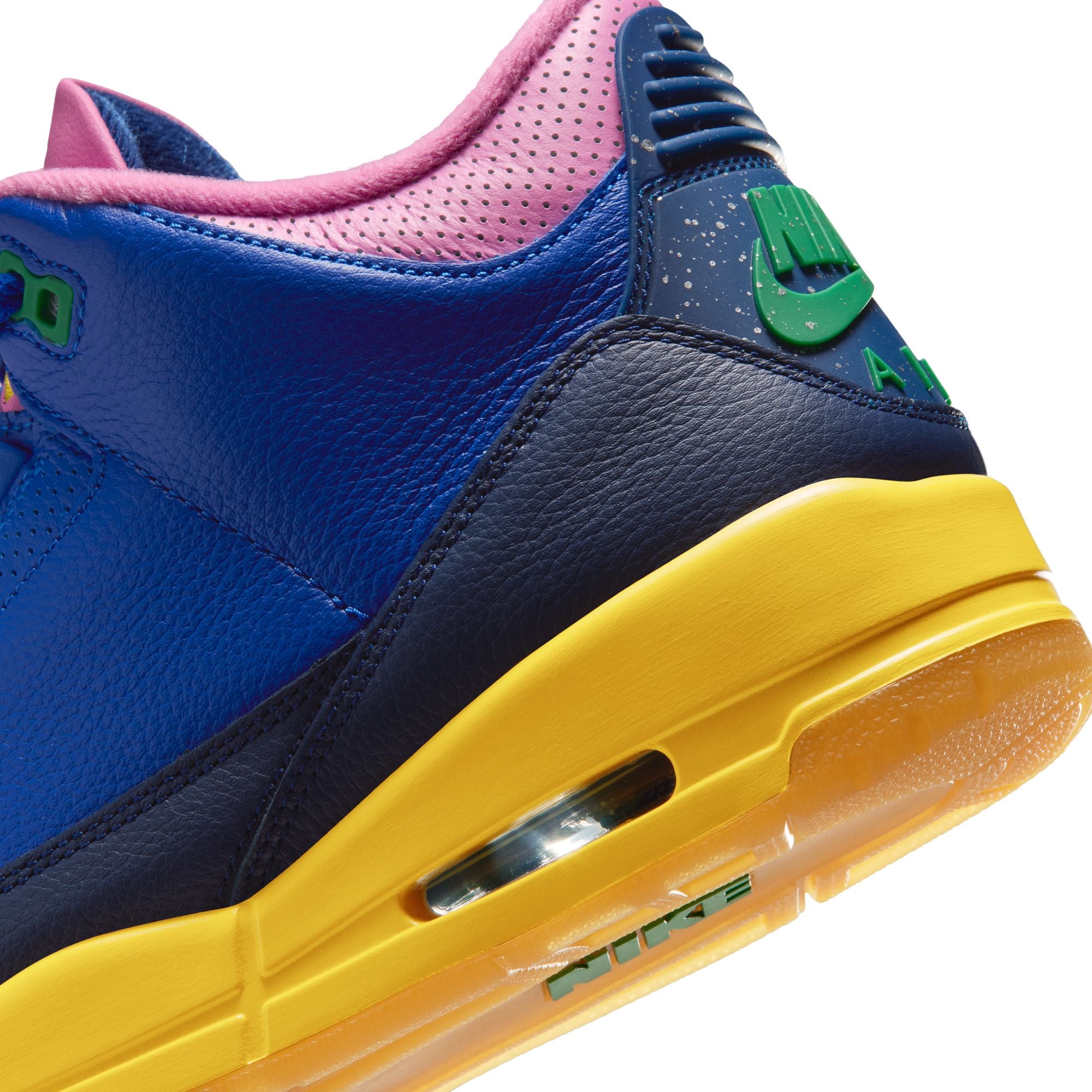 Air Jordan 3 Retro OG "Brazil"