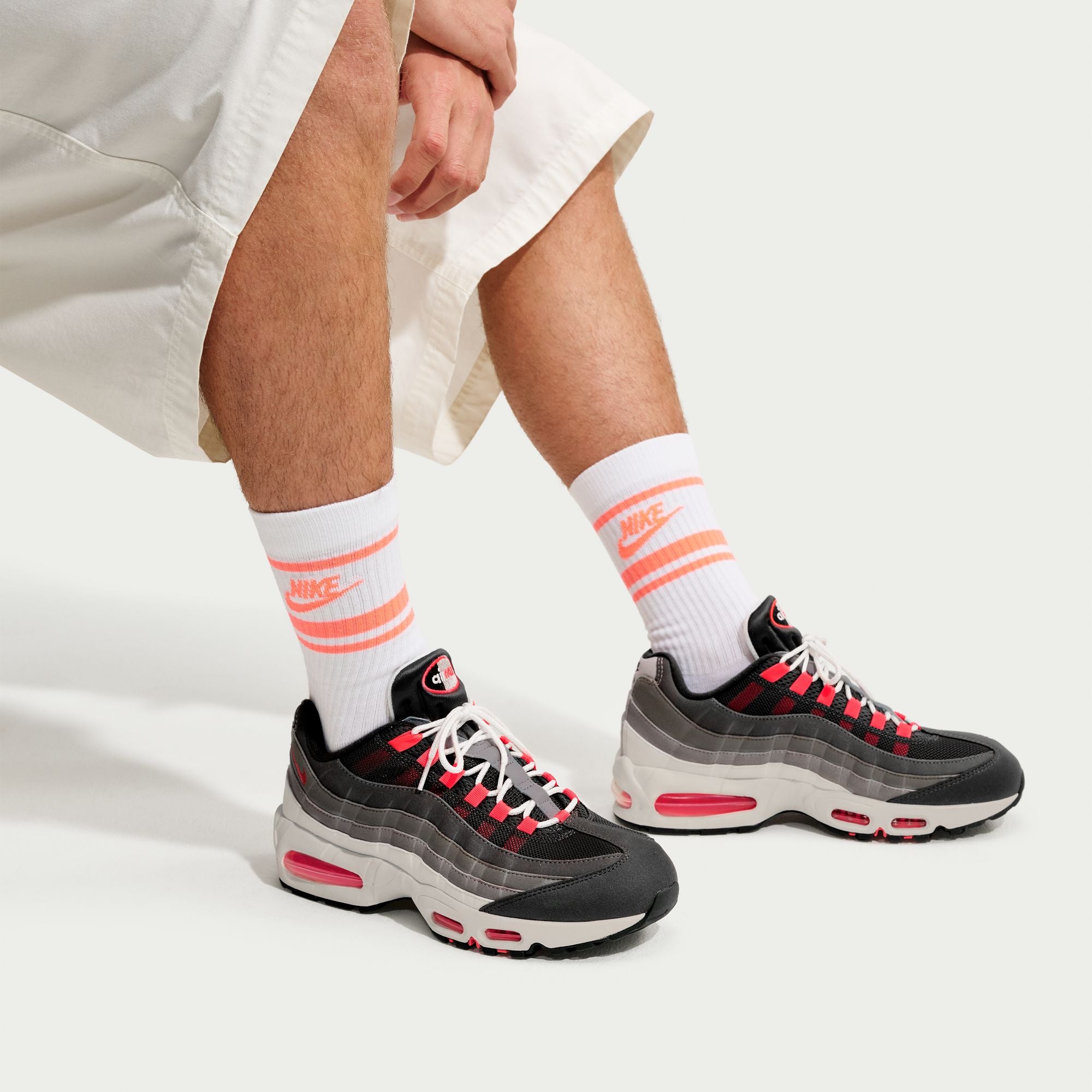 Nike Air Max 95 Big Bubble Premium 'Reverse Solar'