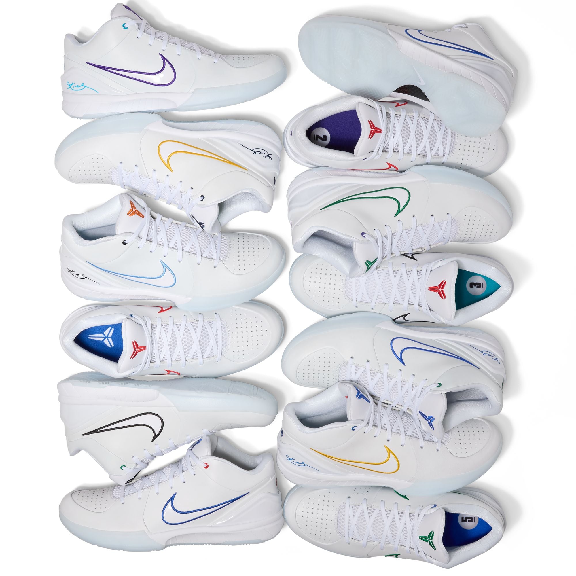 Nike Kobe 4 Protro "Draft Pack"