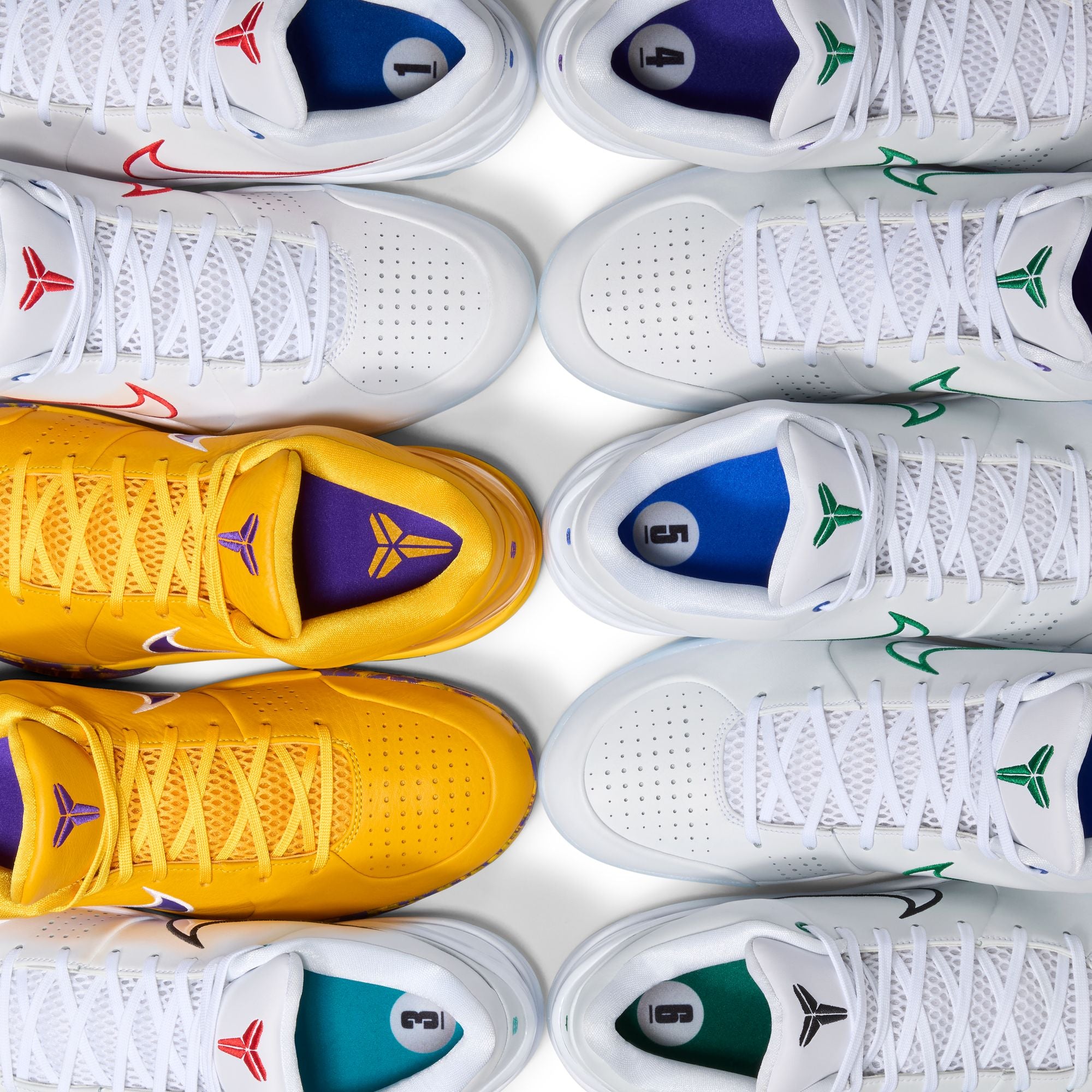 Nike Kobe 4 Protro "Draft Pack"
