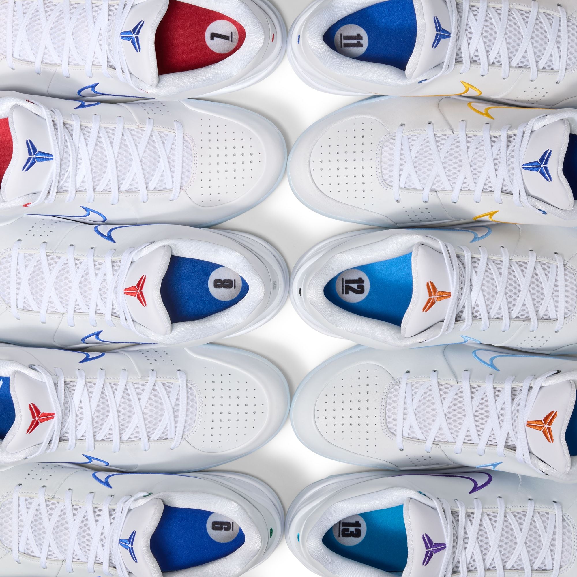 Nike Kobe 4 Protro "Draft Pack"