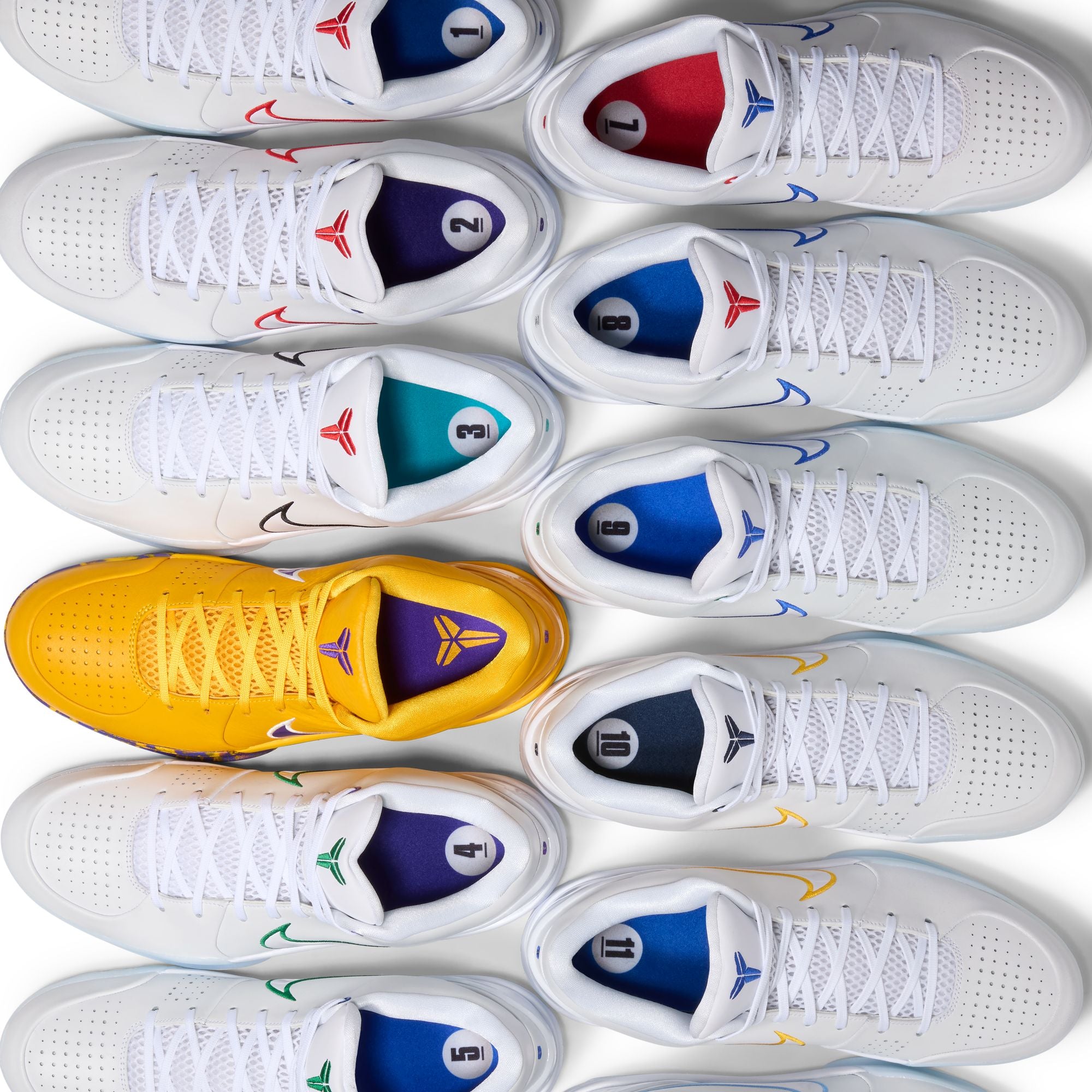 Nike Kobe 4 Protro "Draft Pack"