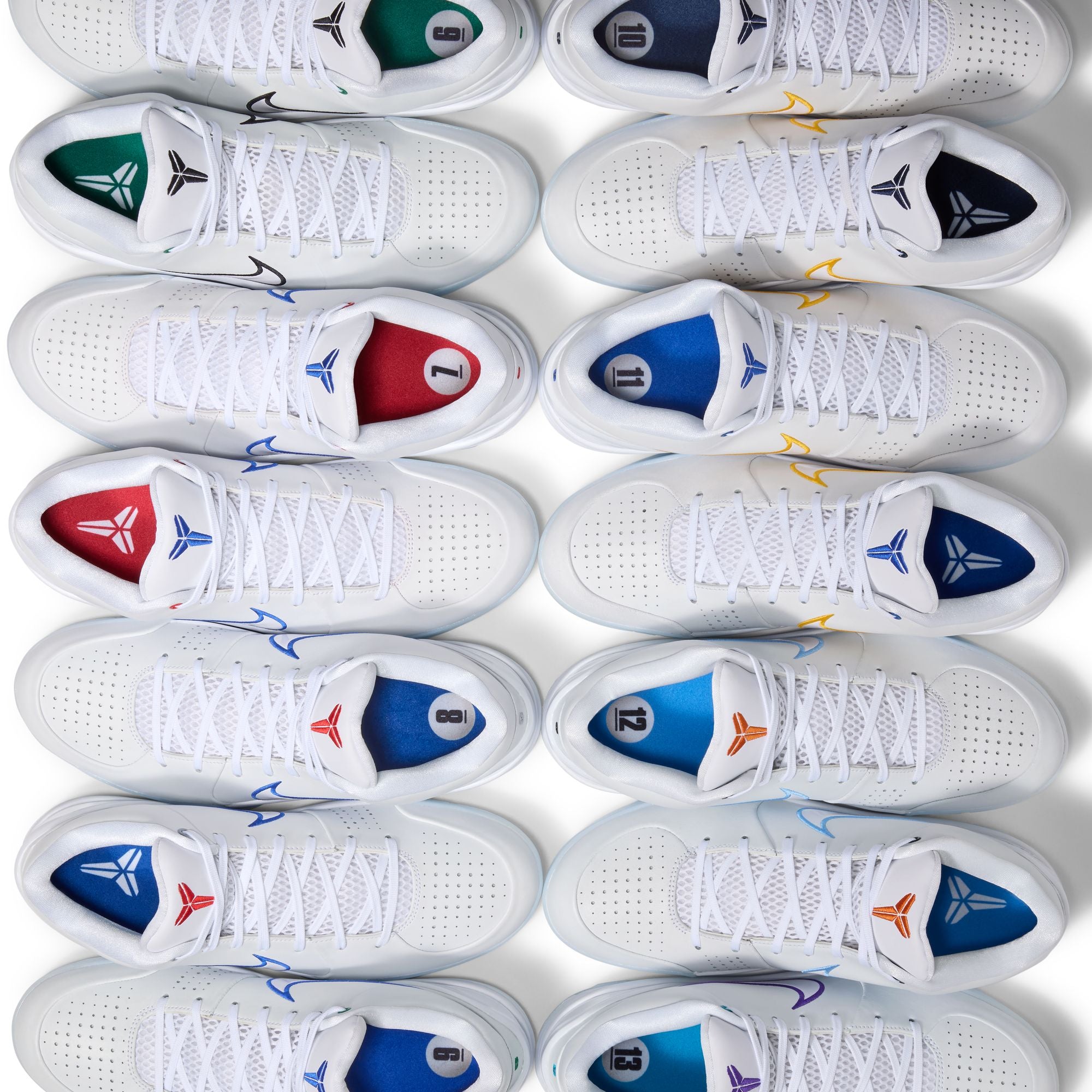 Nike Kobe 4 Protro "Draft Pack"