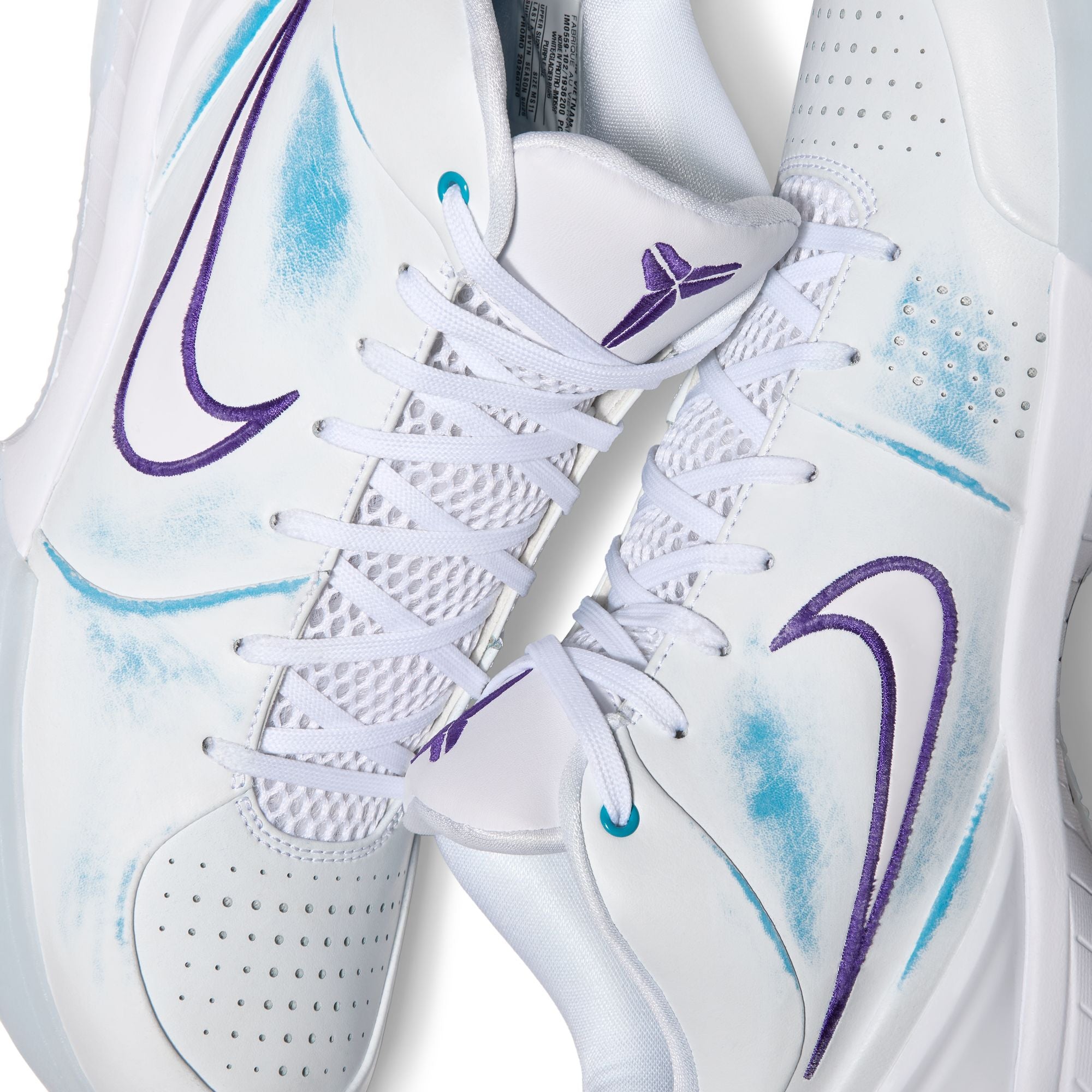 Nike Kobe 4 Protro "Draft Pack"