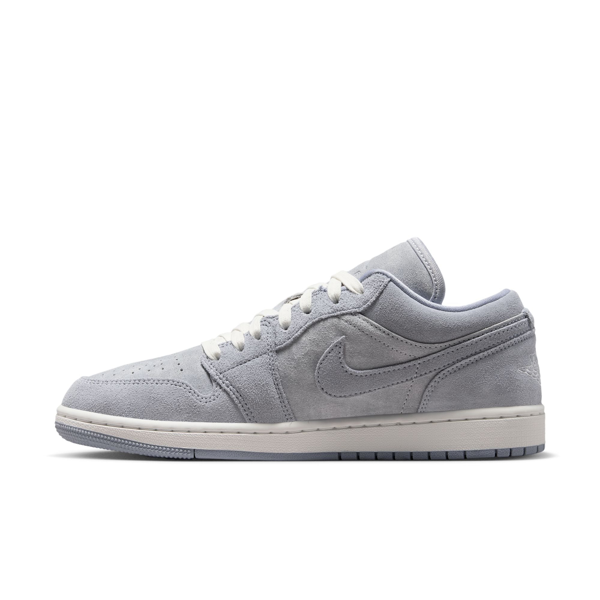 Women's Air Jordan 1 Low SE 'Obsidian Mist/Wolf Grey'