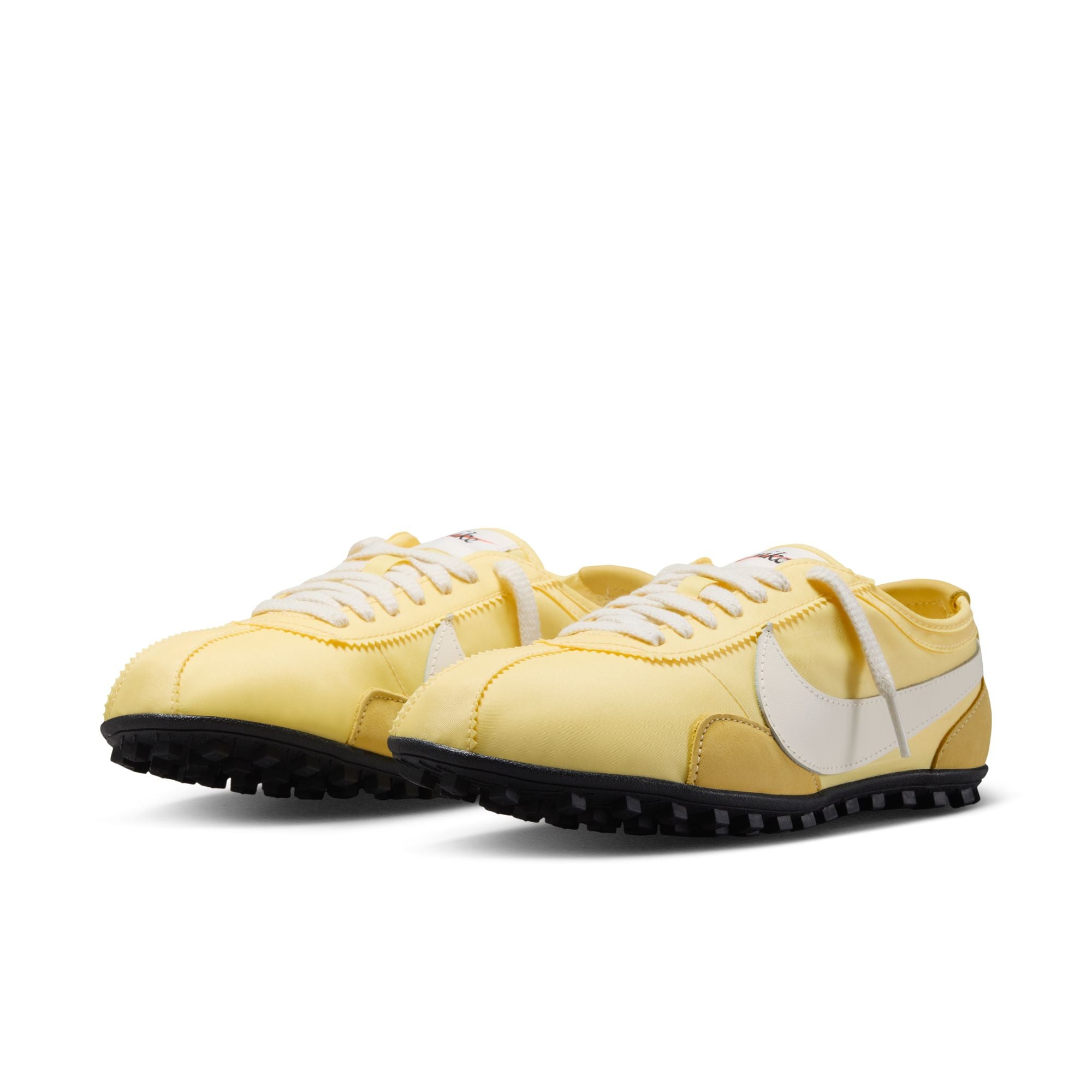 Womens Nike Moon Shoe OG 'Soft Yellow'
