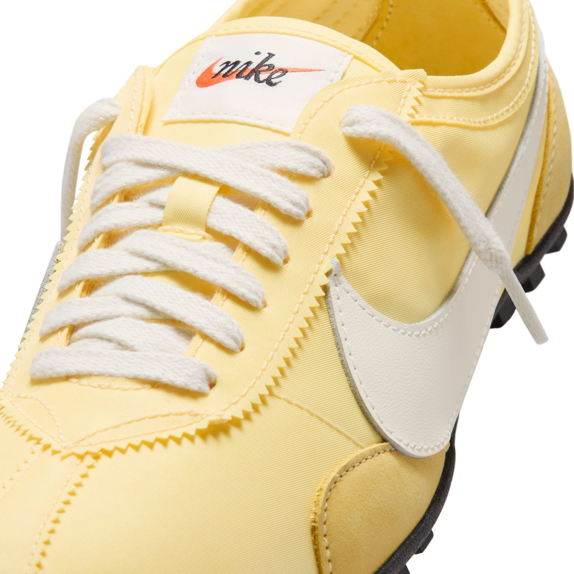 Womens Nike Moon Shoe OG 'Soft Yellow'