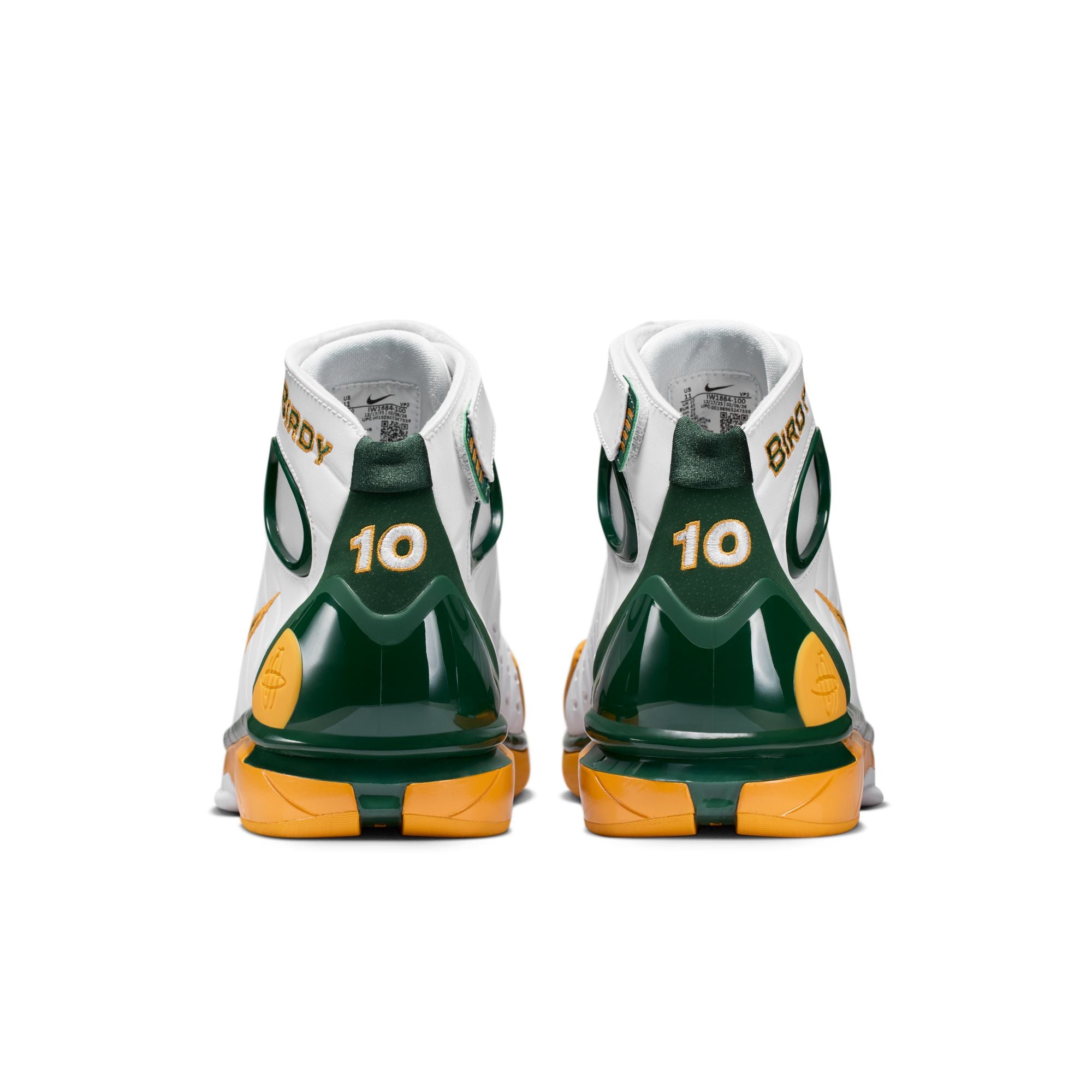 Nike Air Zoom Huarache 2K4 'Sue Bird' PE