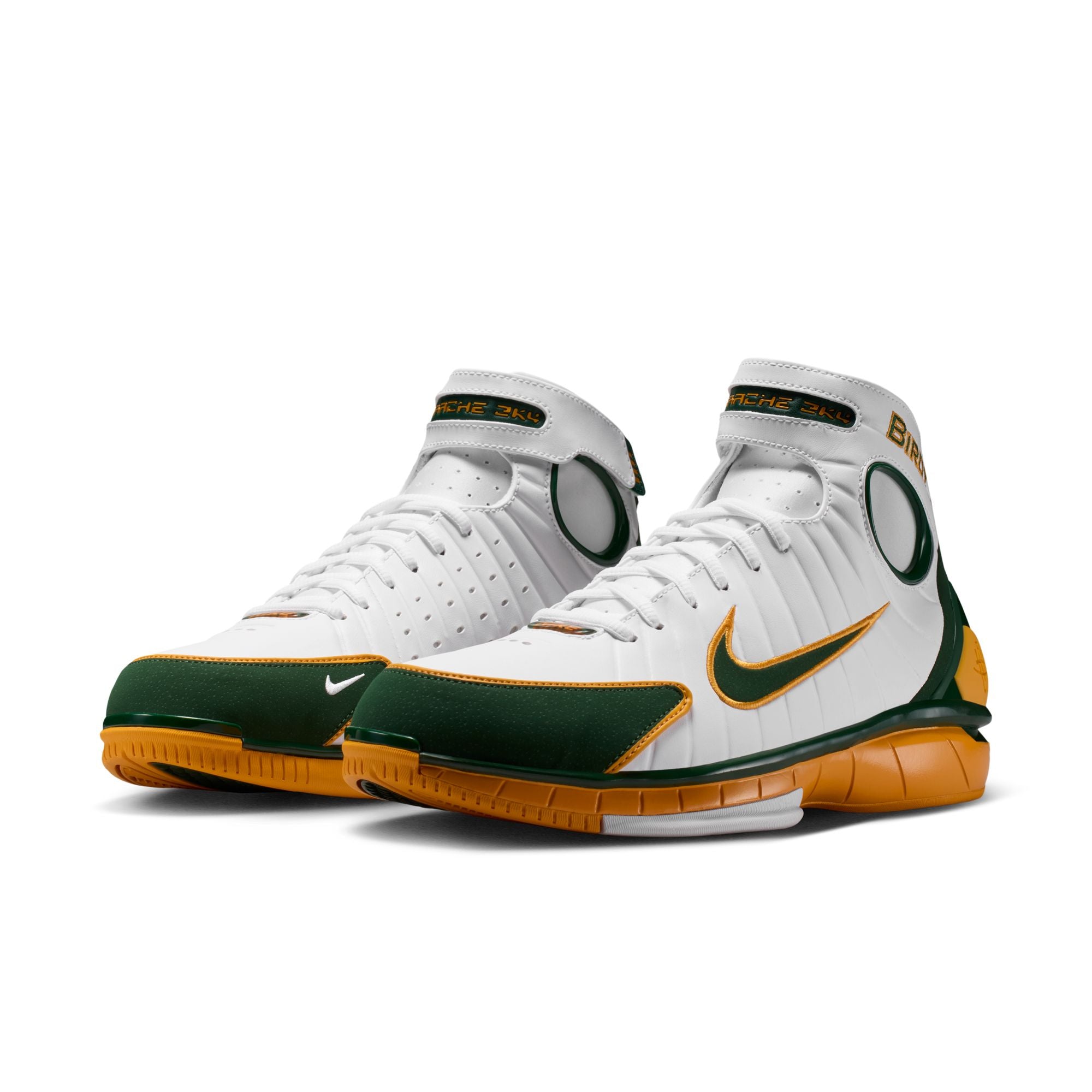 Nike Air Zoom Huarache 2K4 'Sue Bird' PE